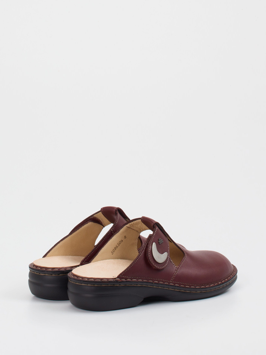 Pantolette rot 2151509001003