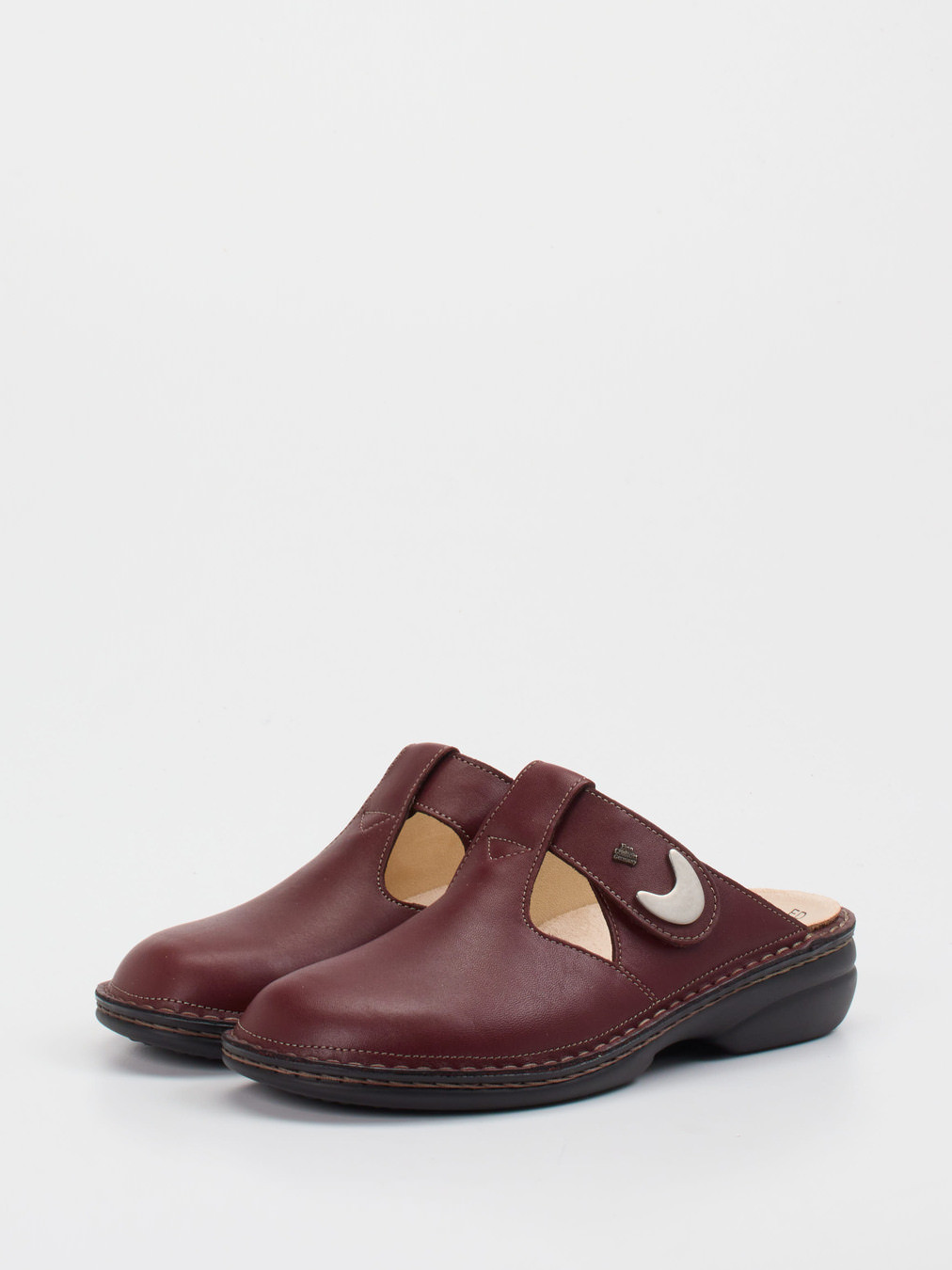 Pantolette rot 2151509001002