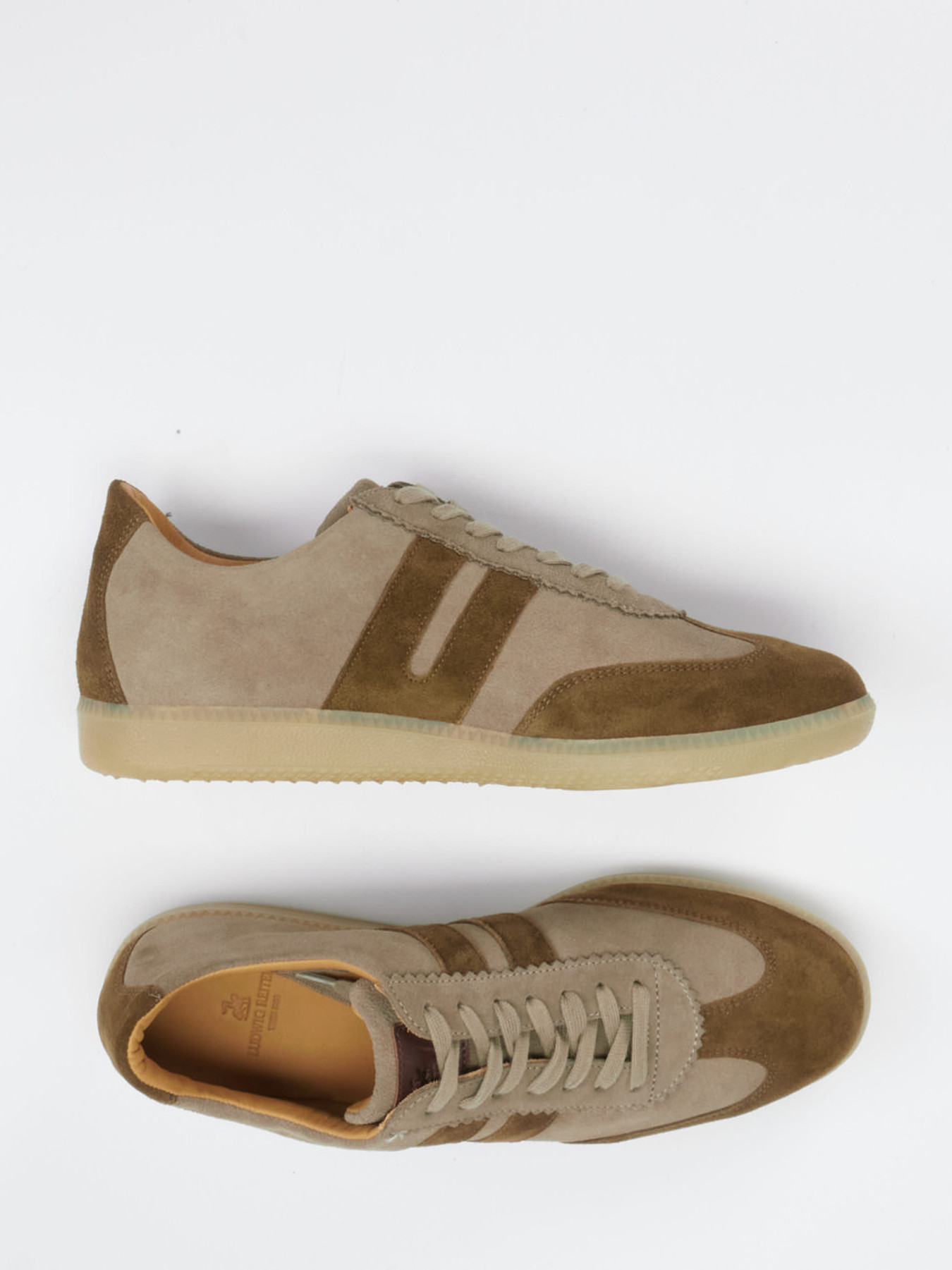 Sneaker grün 4661629016904