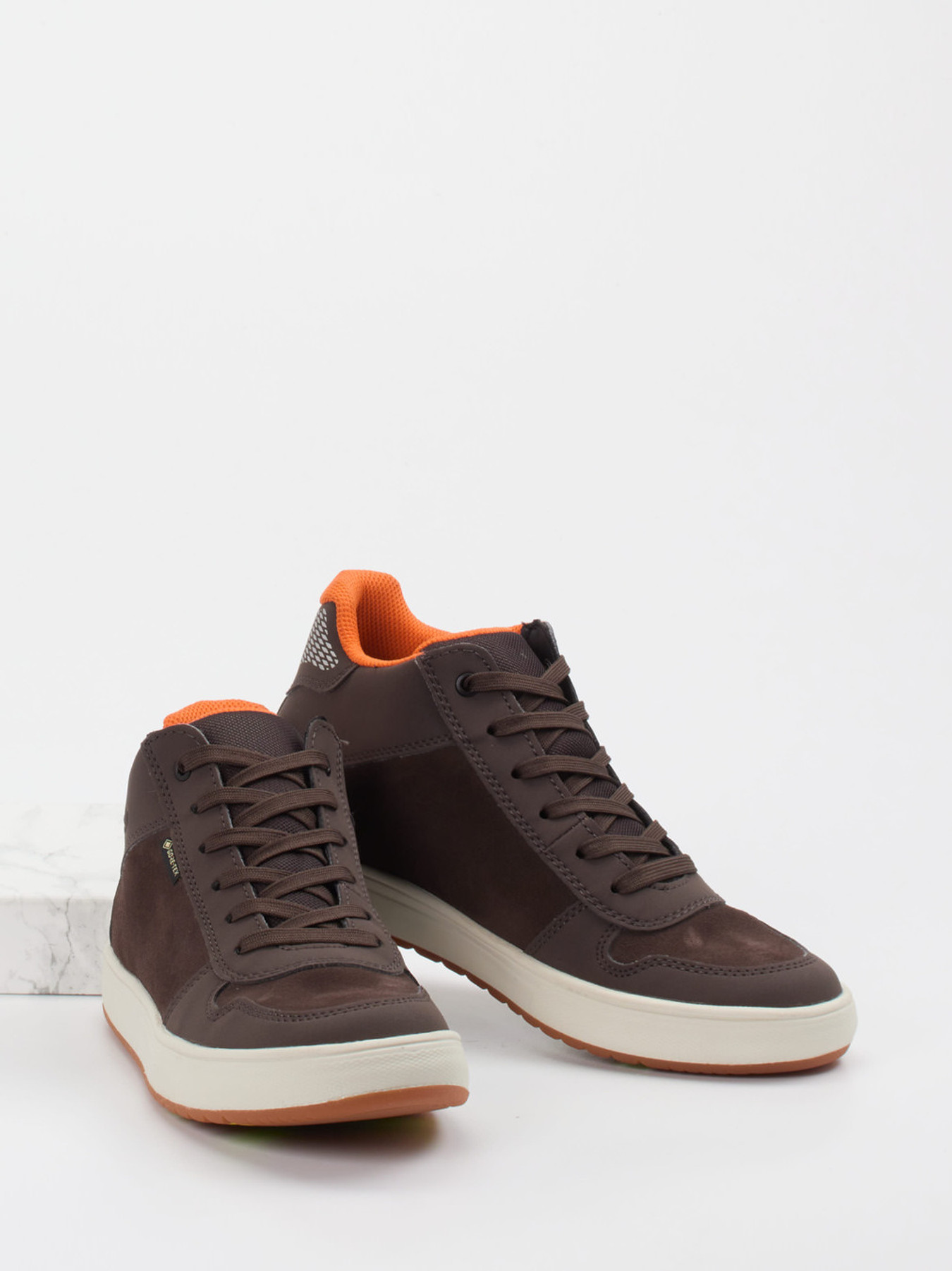 Schnürboot braun 6700209013404