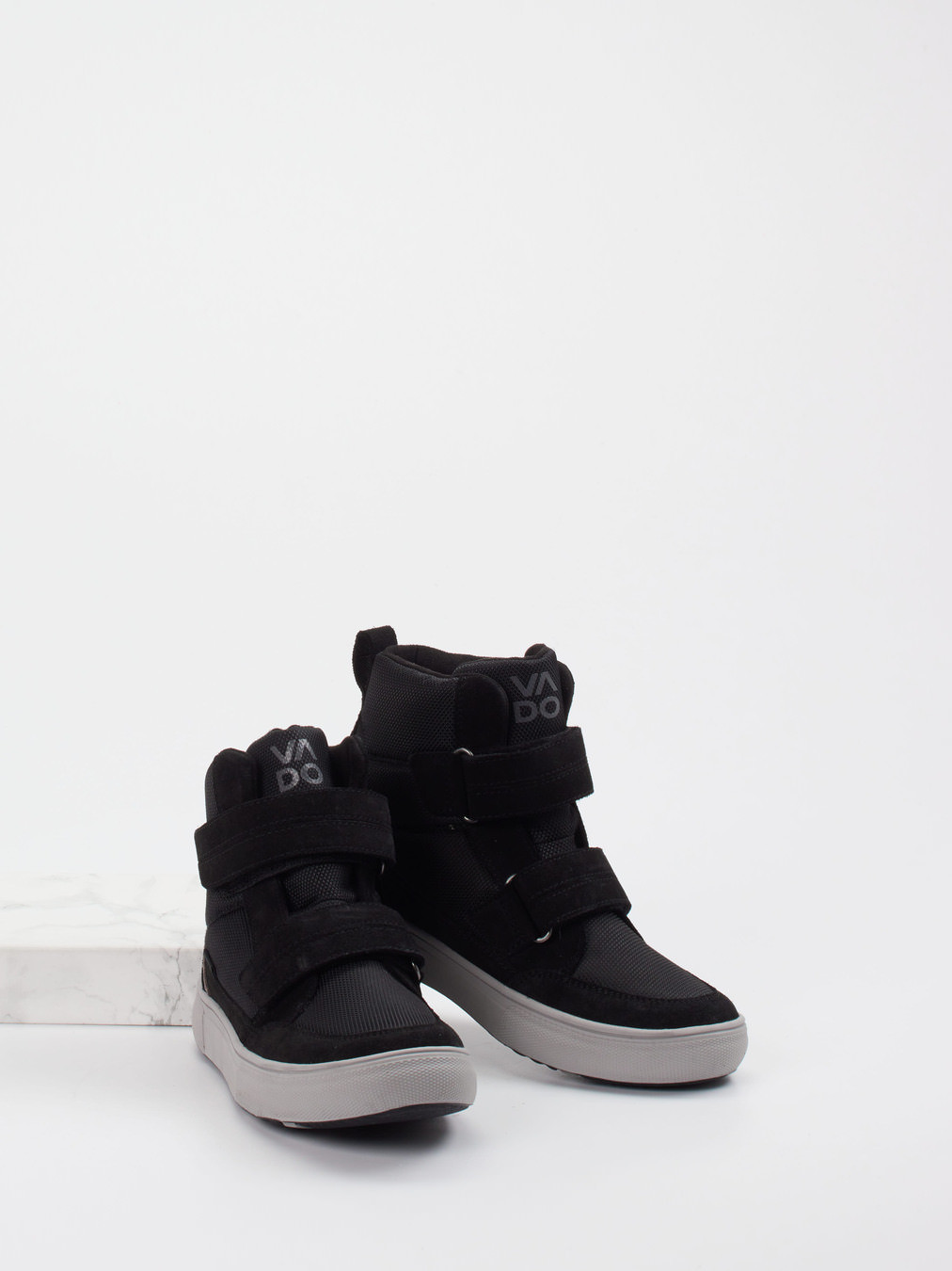 Klettverschlussboot schwarz 6830009005304