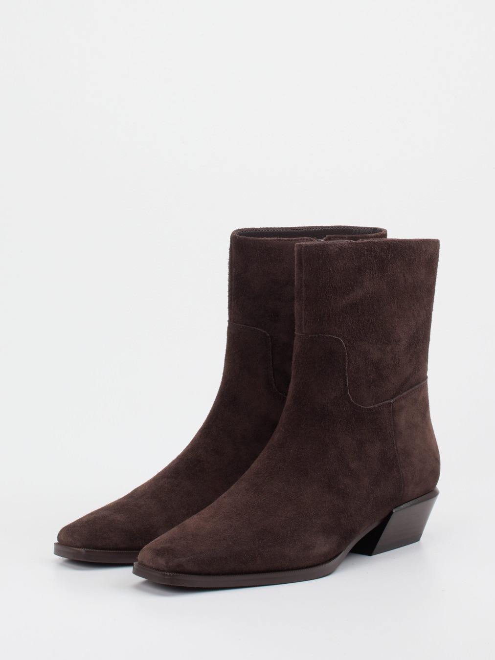 Stiefelette braun 1734209000602