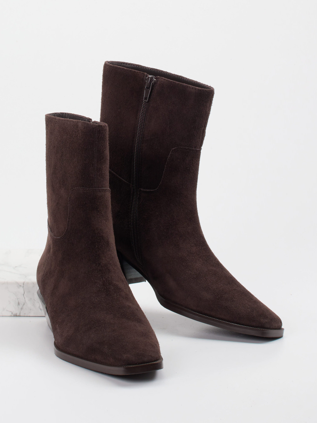 Stiefelette braun 1734209000604