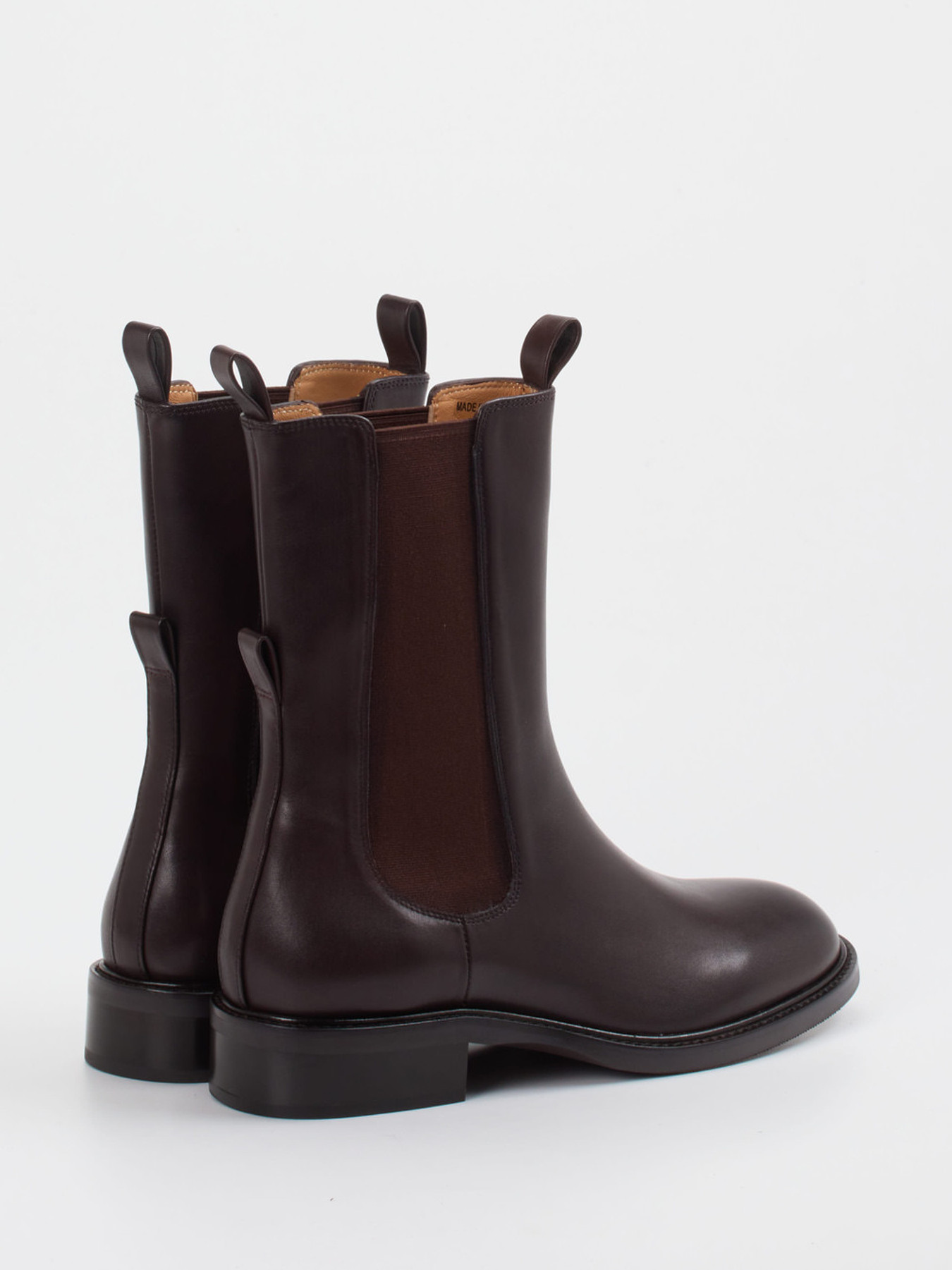 Stiefelette braun 1732209000803