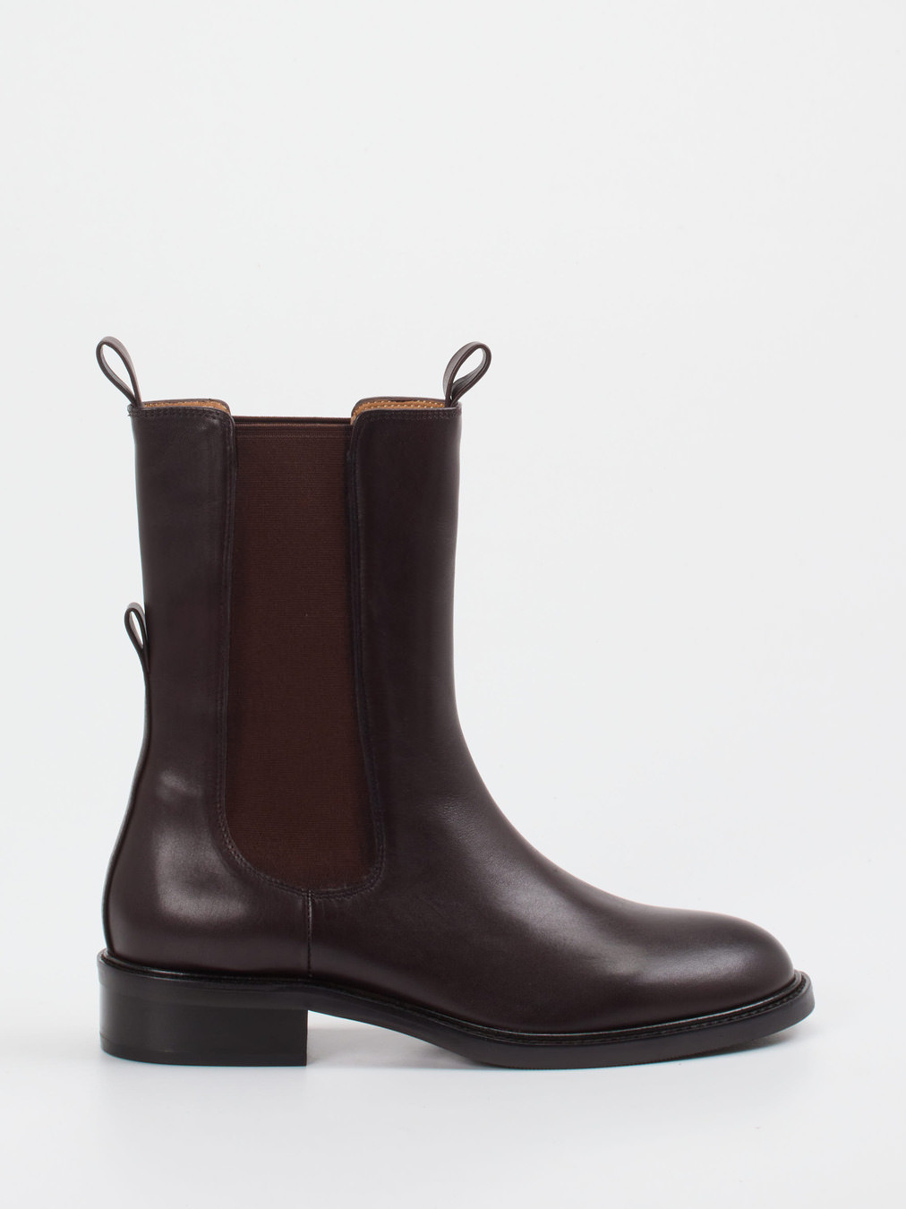 Stiefelette braun 1732209000801