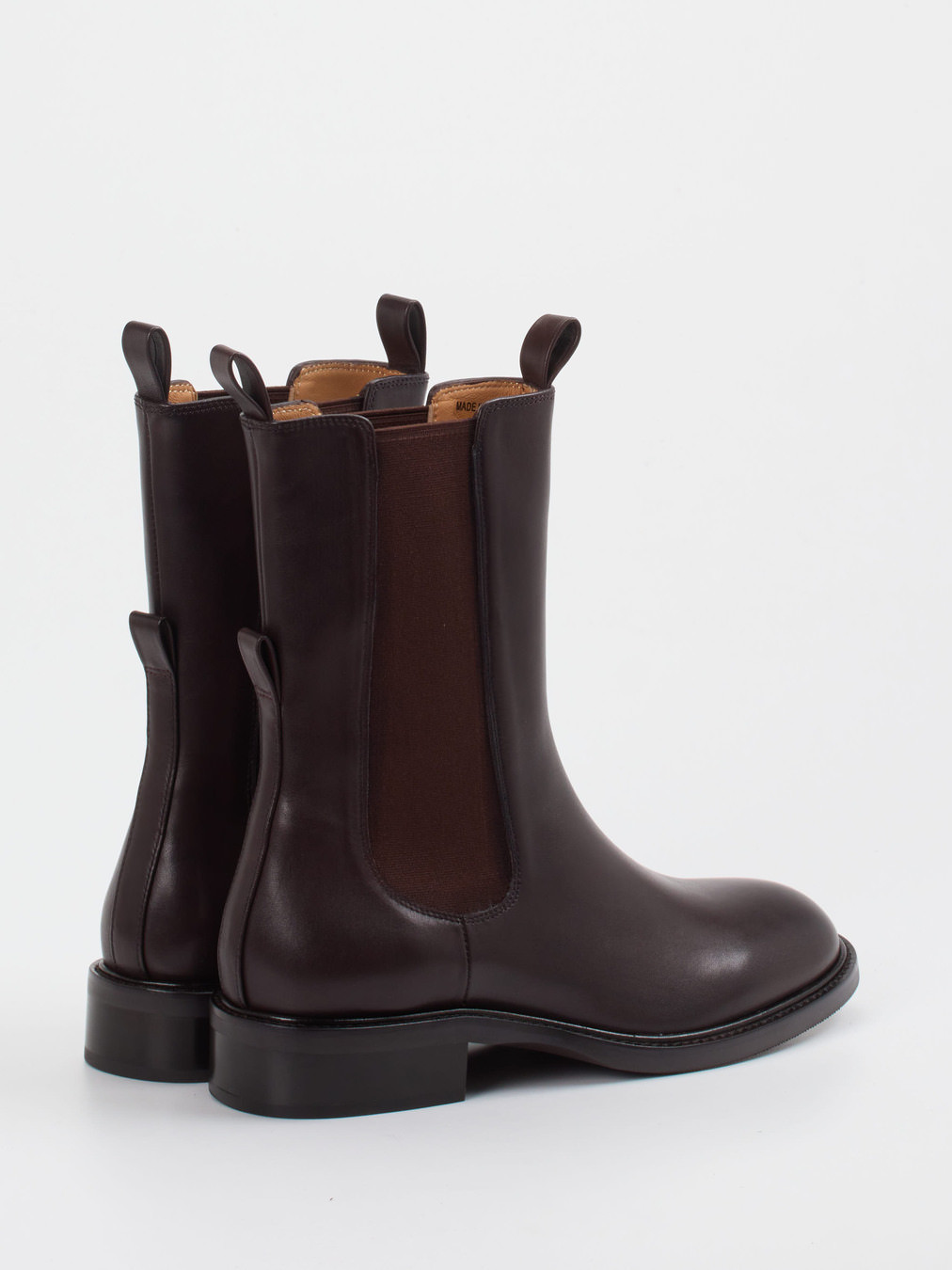 Stiefelette braun 1732209000803