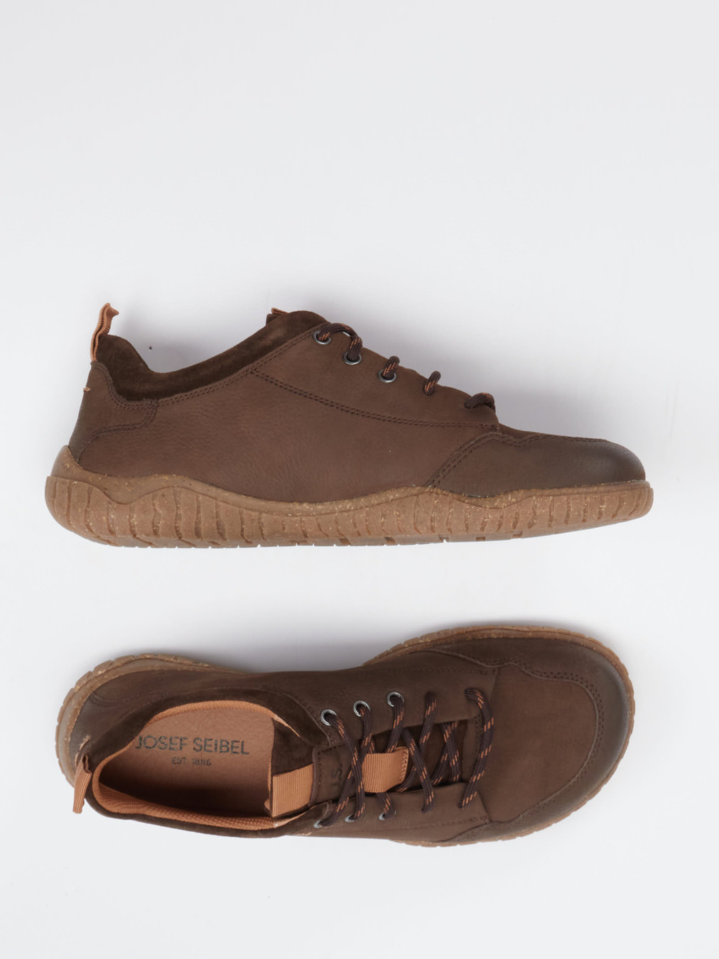 Schnürschuh braun 4610229044104