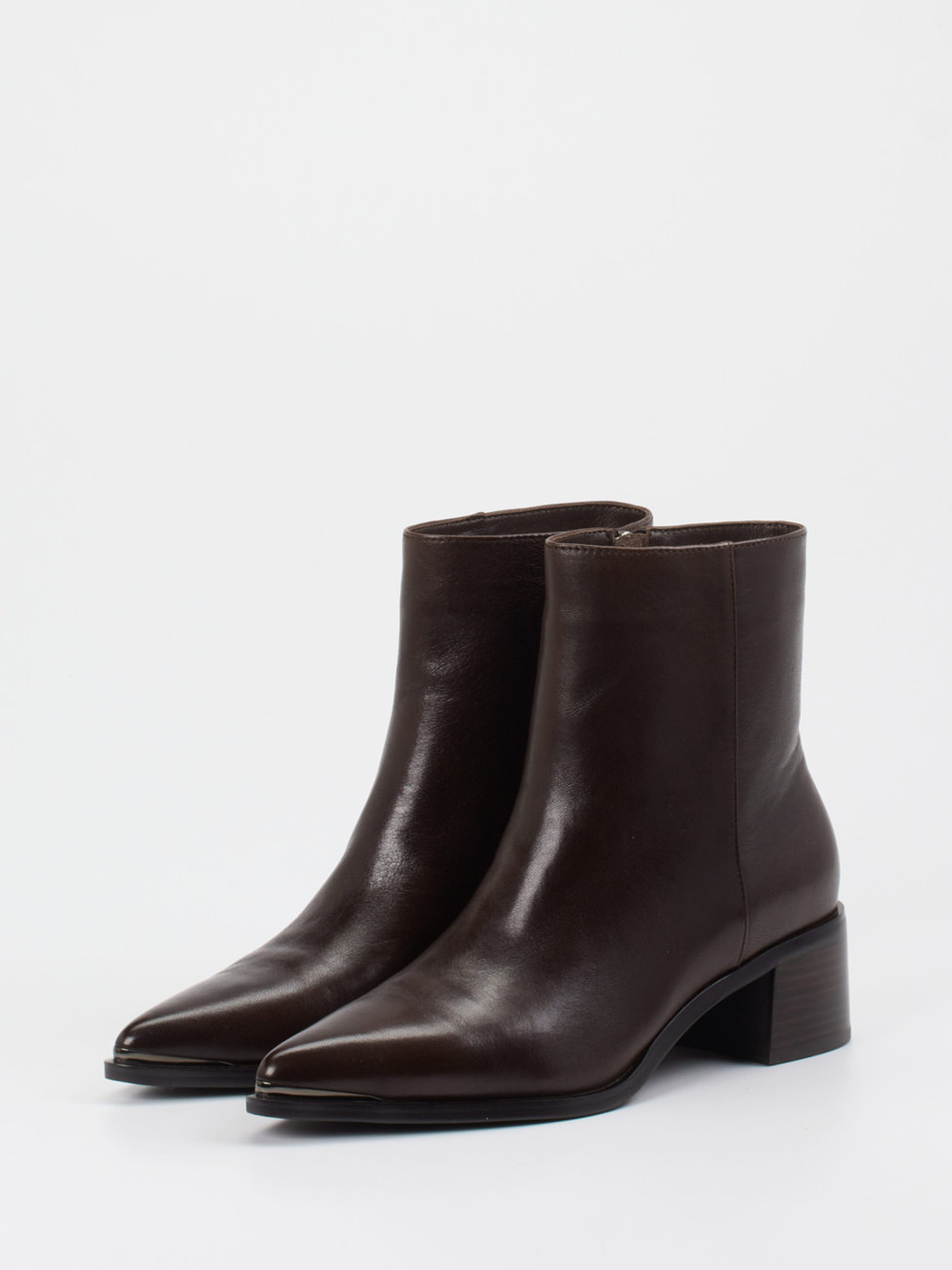 Stiefelette braun 1737209002102