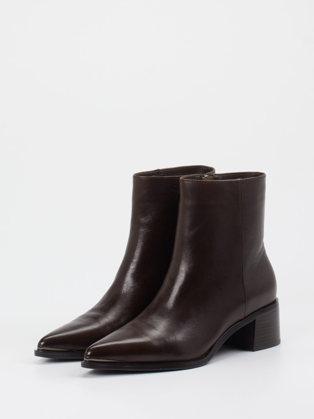 Stiefelette braun 1737209002102