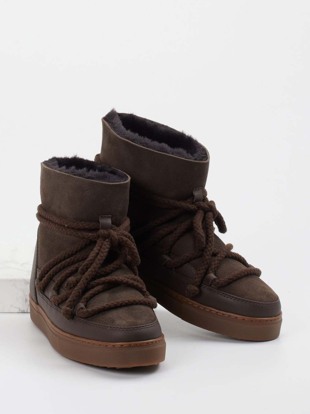 Stiefelette braun 1833209000804