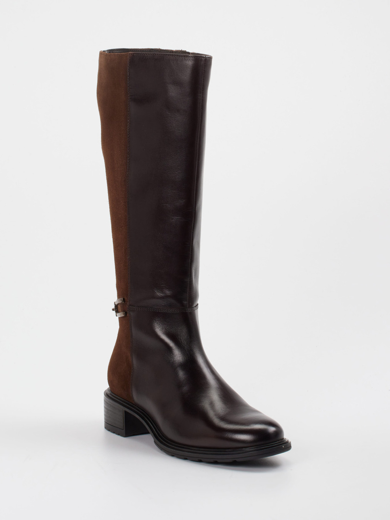 Stiefel Weitschaft braun 2763219000106