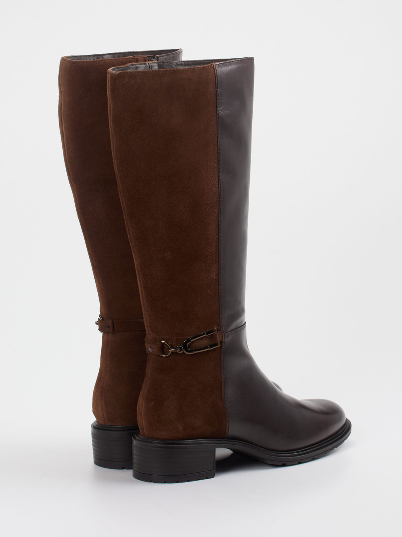 Stiefel Weitschaft braun 2763219000103