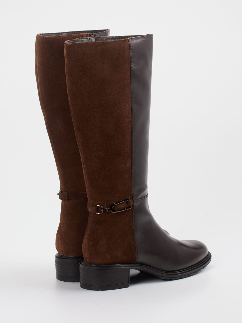 Stiefel Weitschaft braun 2763219000103