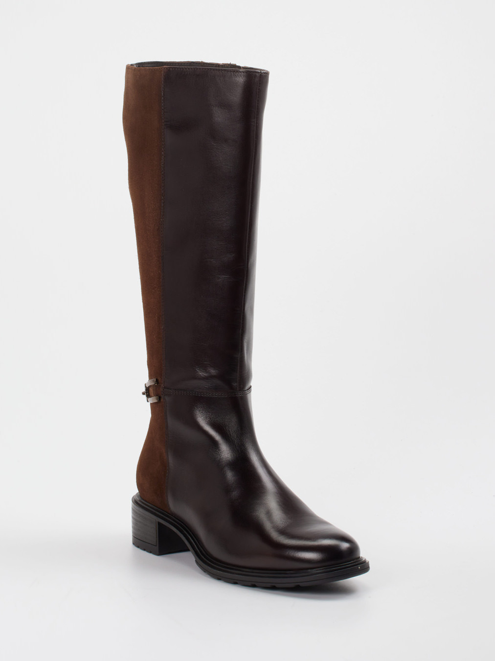 Stiefel Weitschaft braun 2763219000106