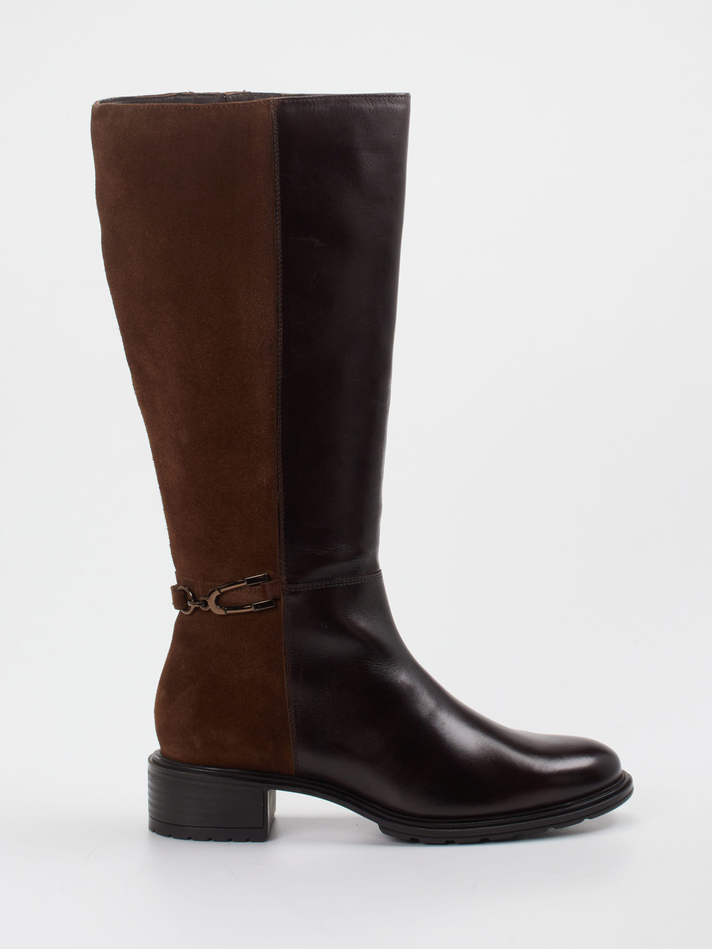 Stiefel Weitschaft braun 2763219000101
