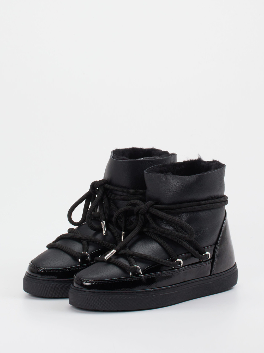 Stiefelette schwarz 1833009004902