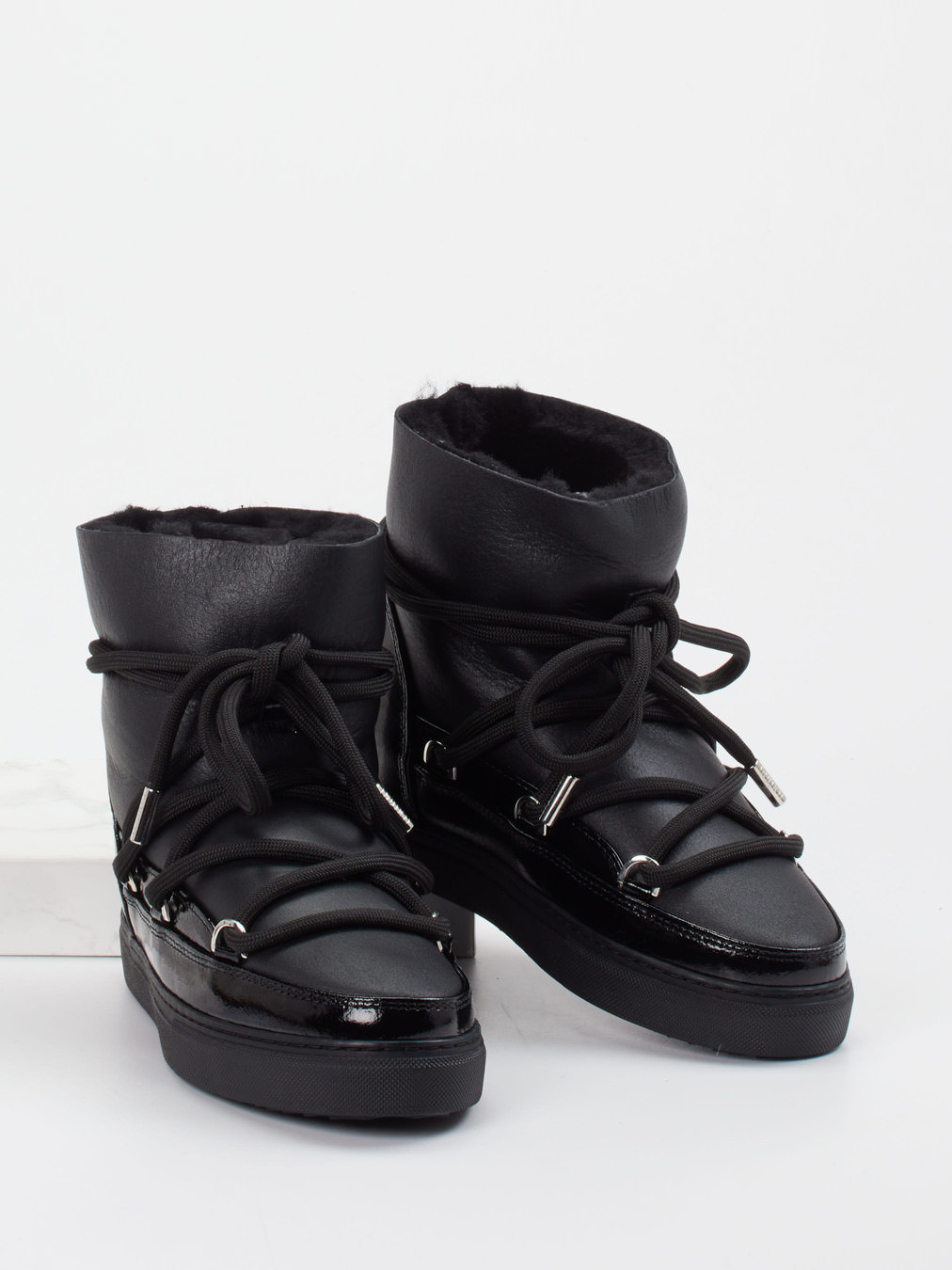 Stiefelette schwarz 1833009004904