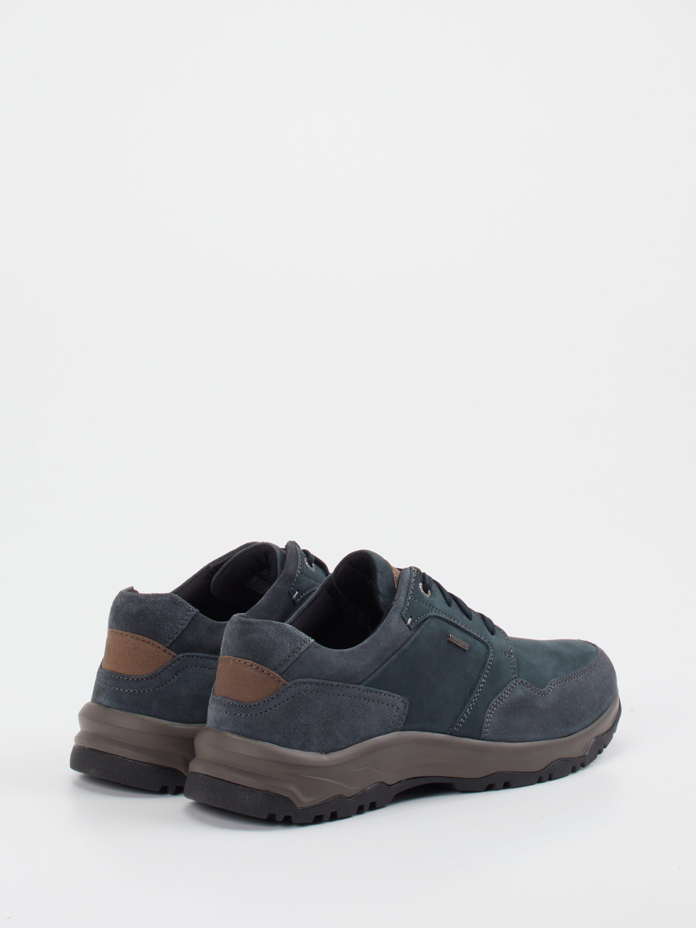 Schnürschuh blau 4610109127303