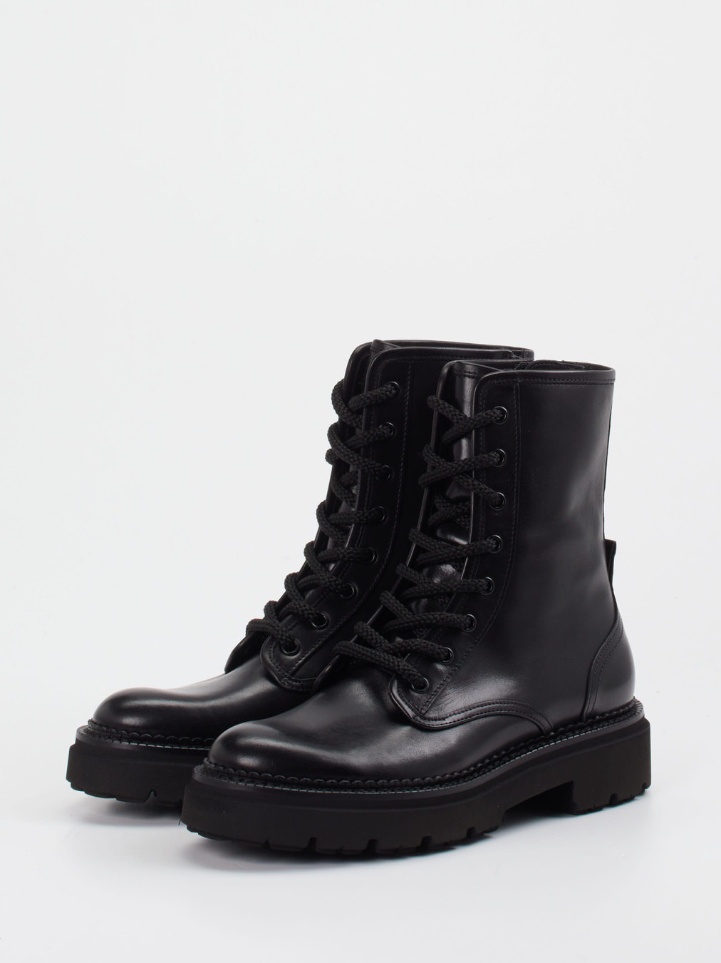 Schnürboot schwarz 1745009001702