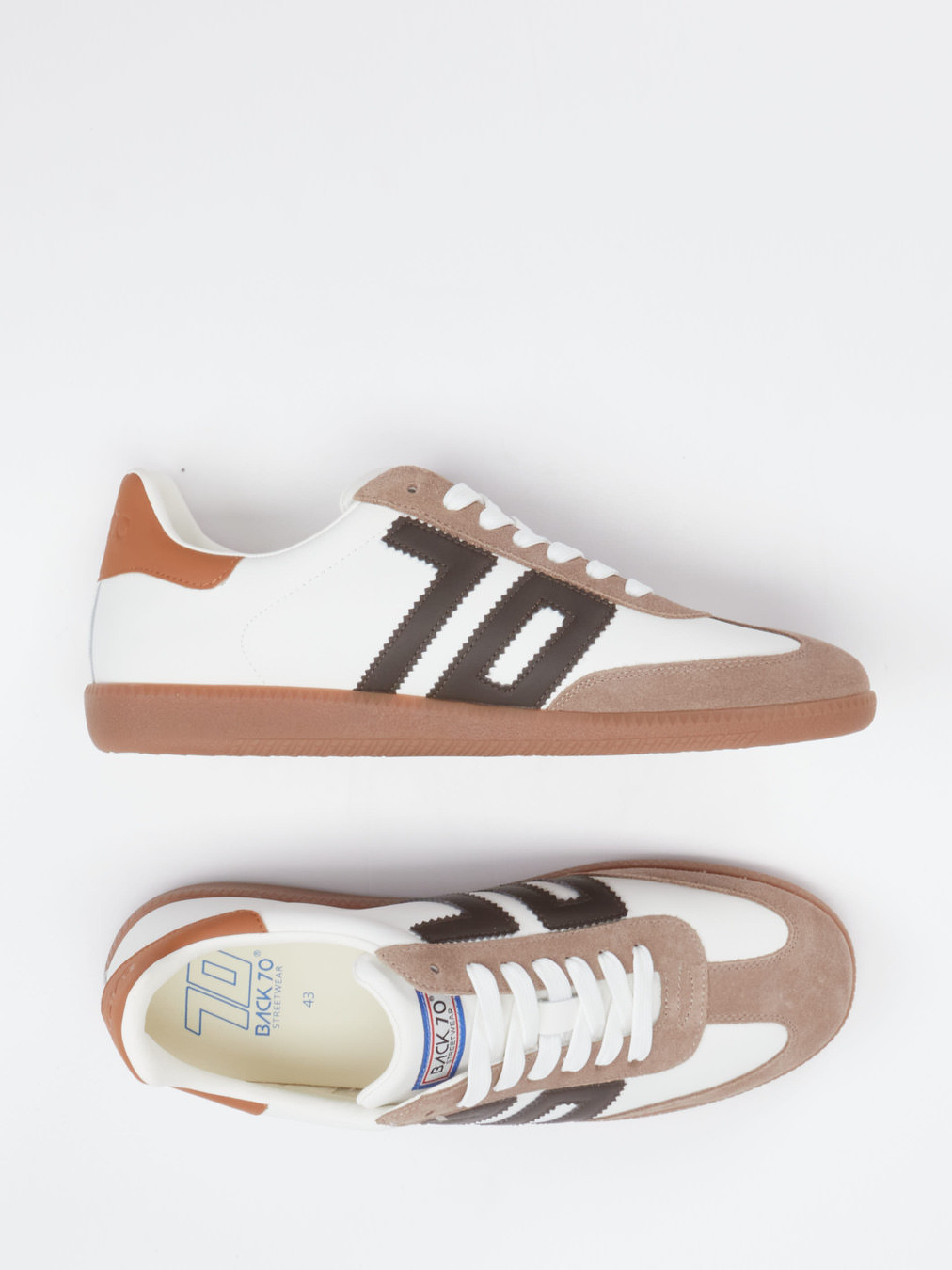 Sneaker weiß 4661702000904