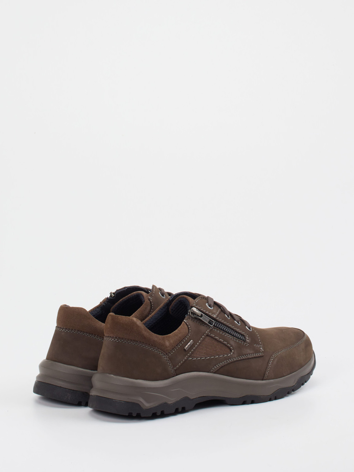 Schnürschuh braun 4610229044203