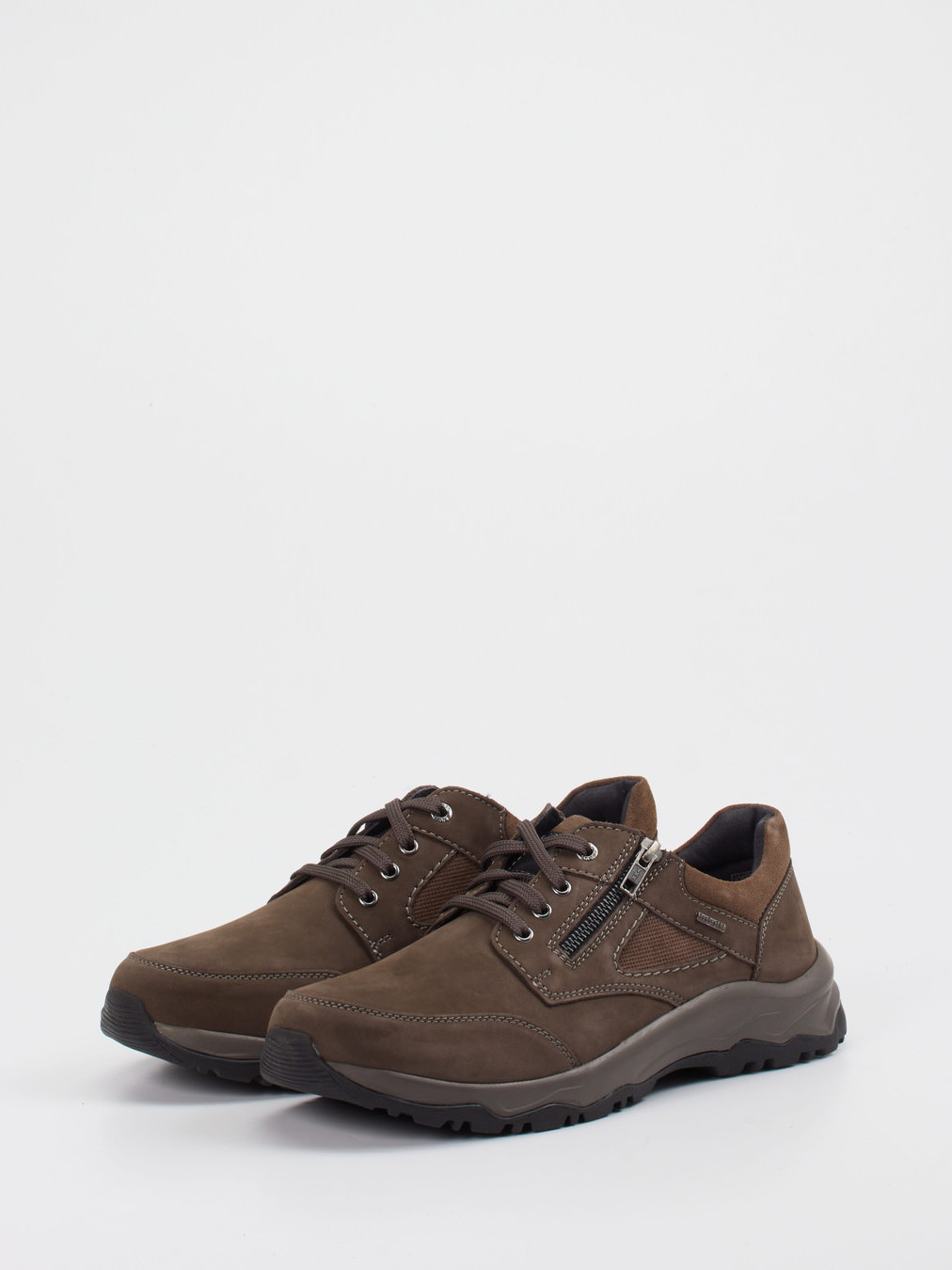 Schnürschuh braun 4610229044202