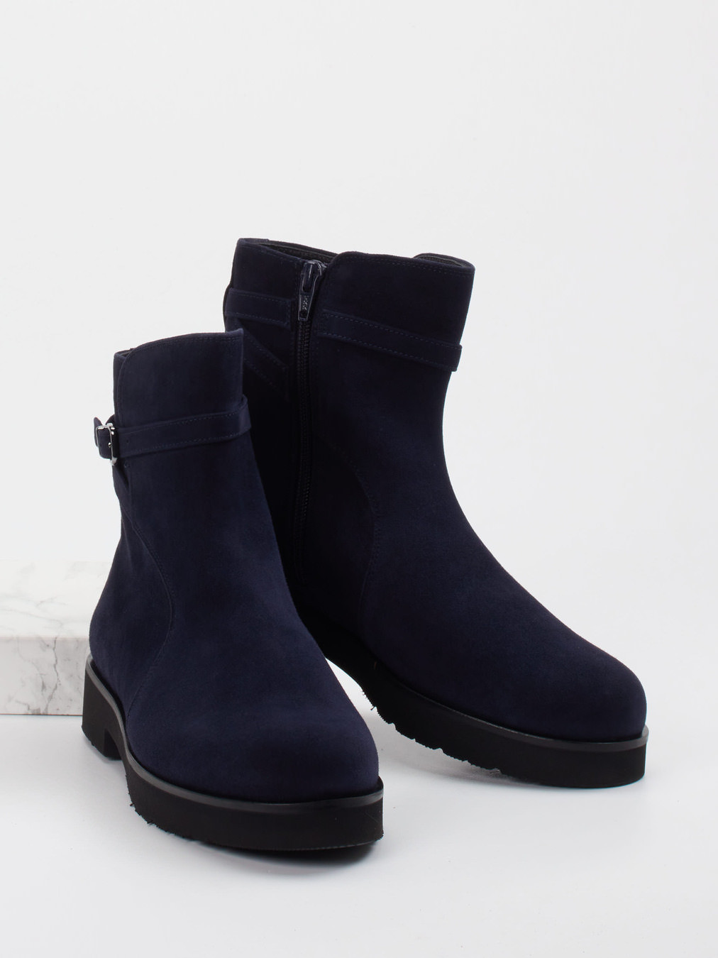 Stiefelette blau 2756109005904