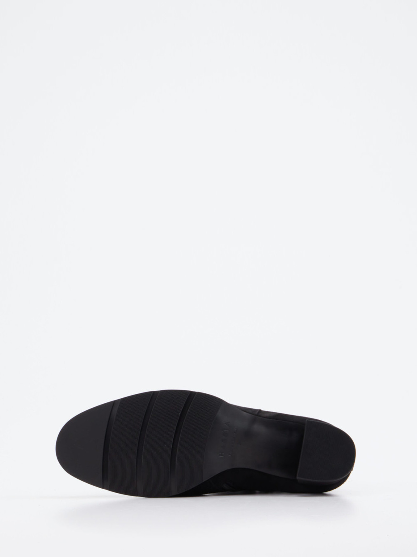 Stiefelette schwarz 2756009034205