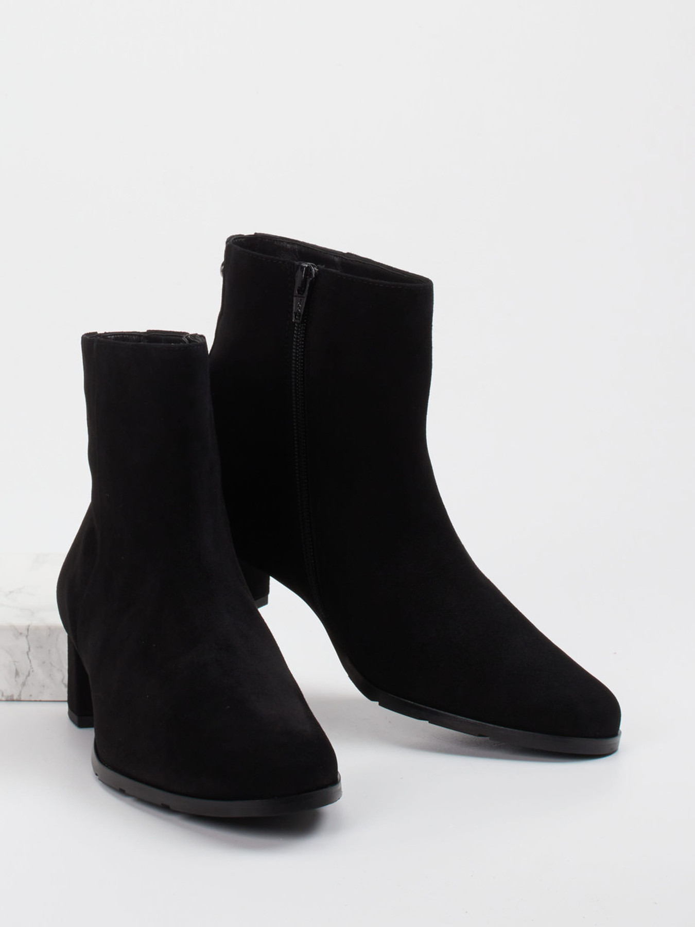 Stiefelette schwarz 2756009034204