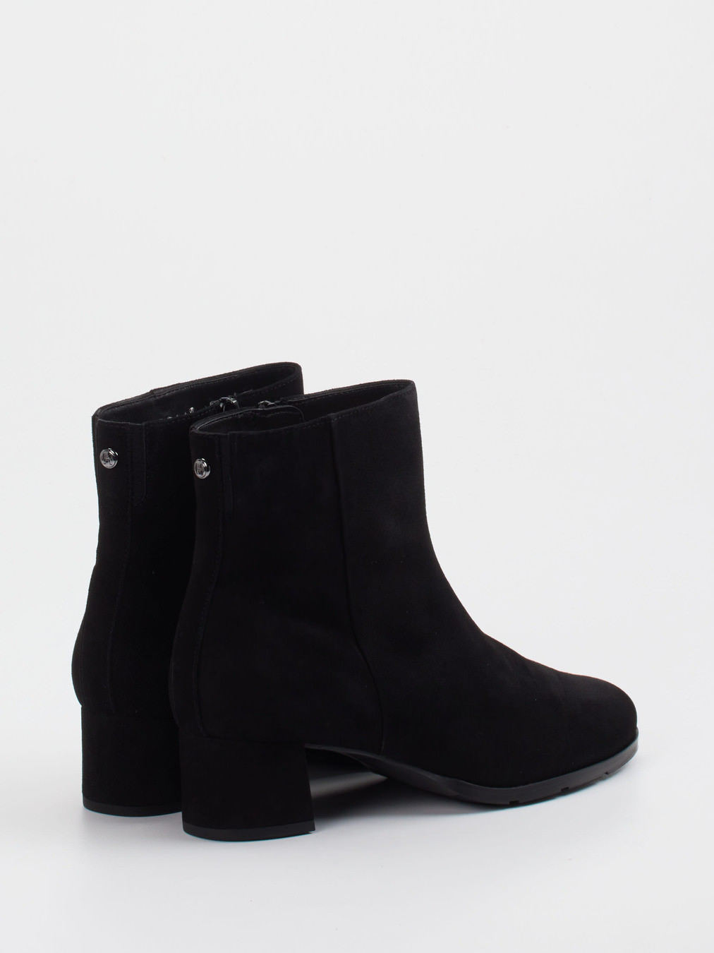 Stiefelette schwarz 2756009034203