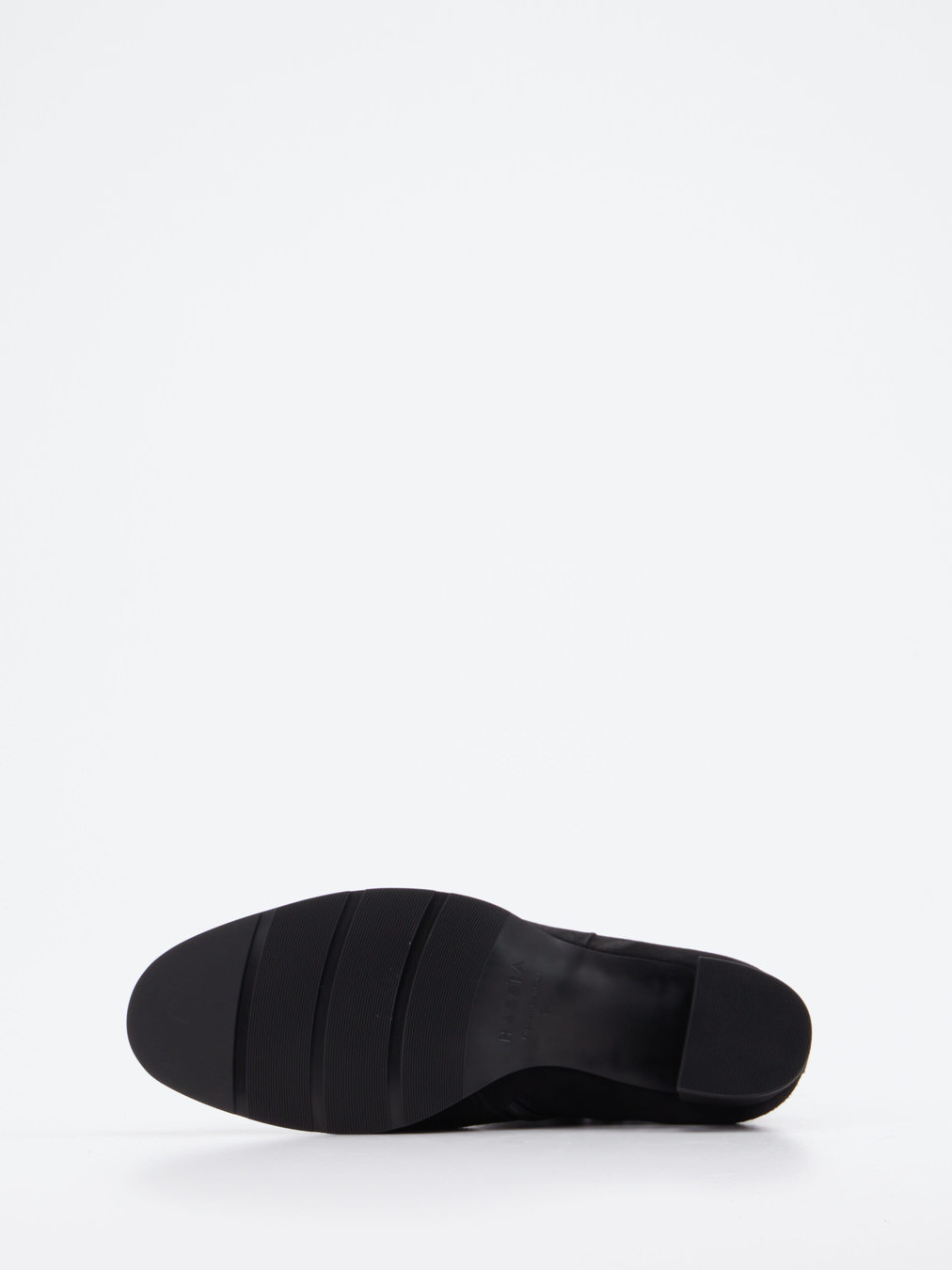 Stiefelette schwarz 2756009034205