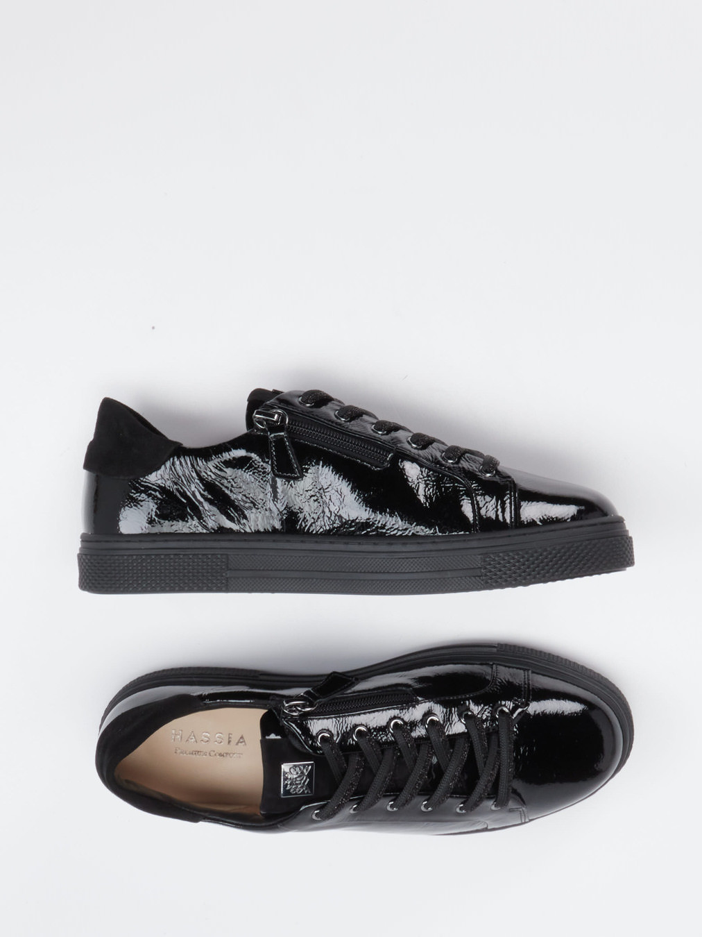 Sneaker schwarz 2661009024404