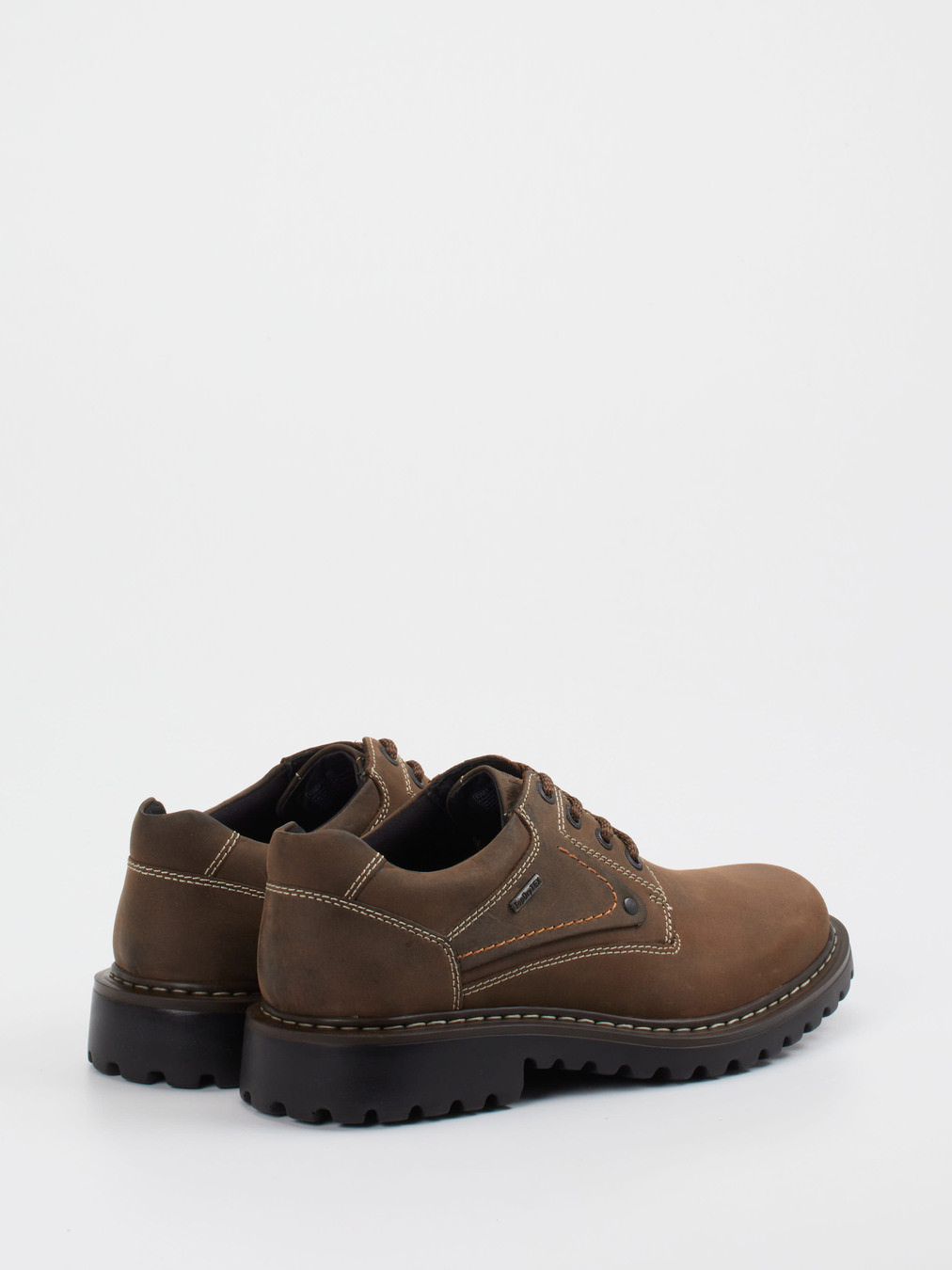 Schnürschuh braun 4610229044303