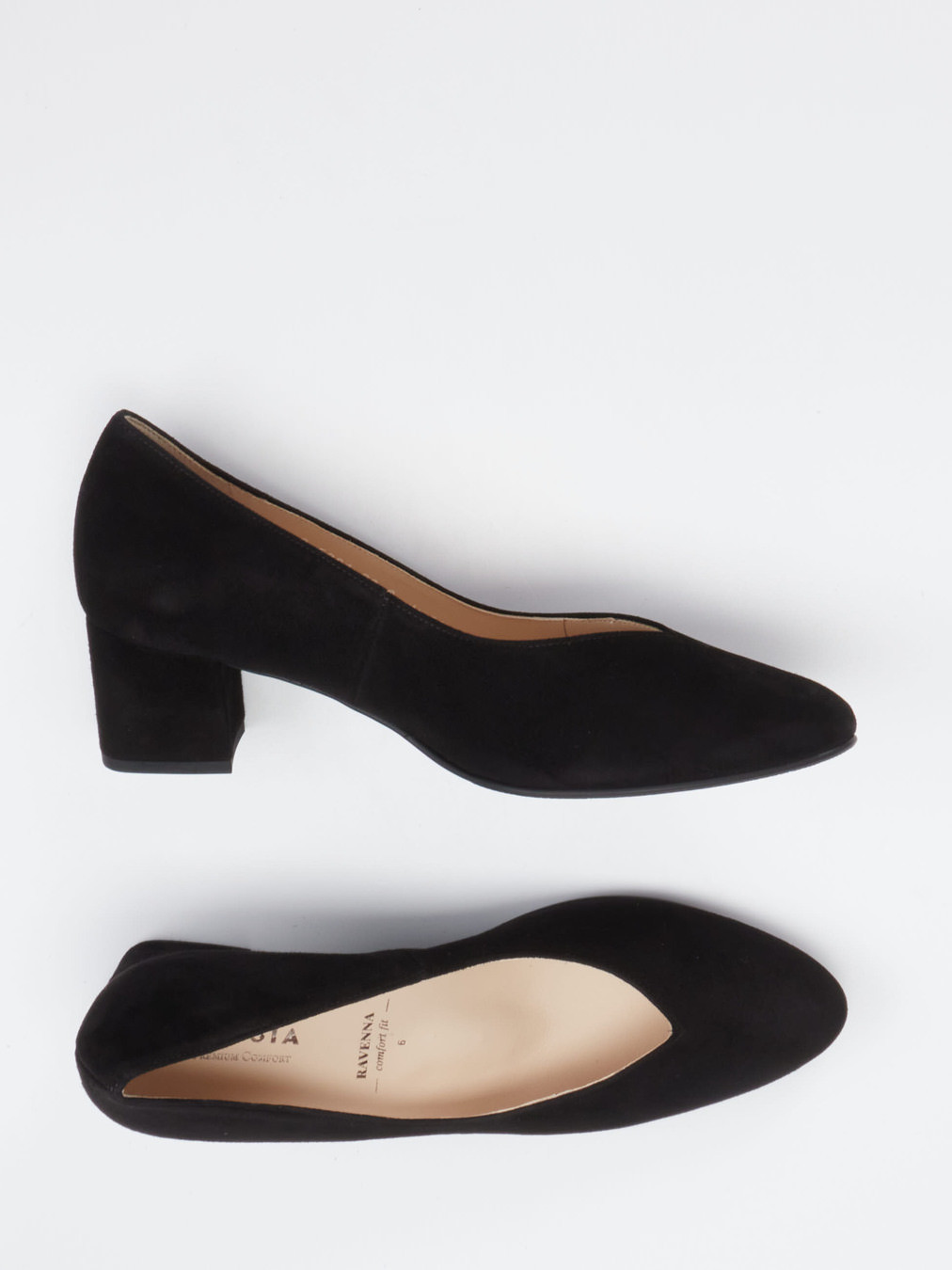 Pumps schwarz 2475009013204