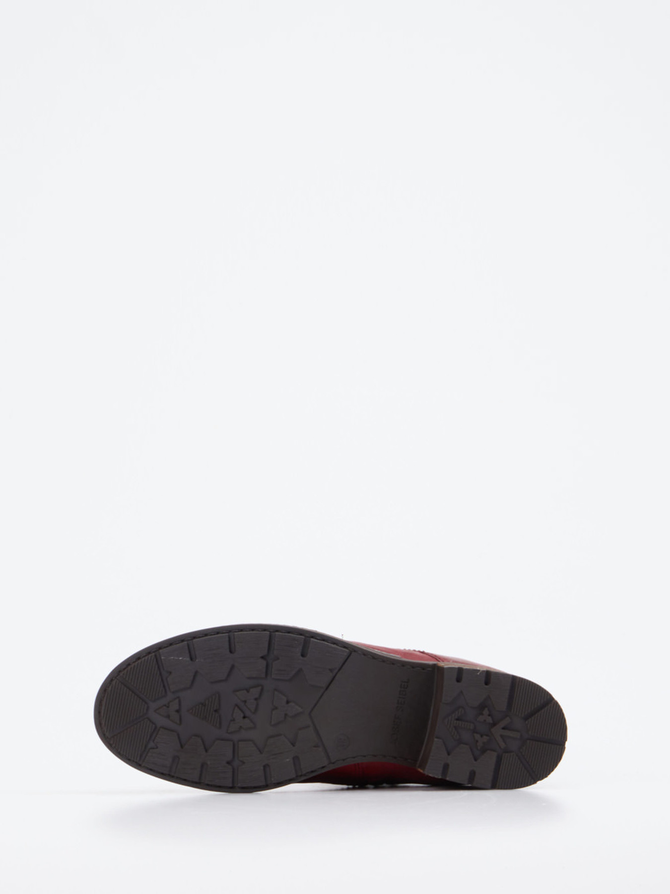 Schnürstiefelette rot 2751559002705