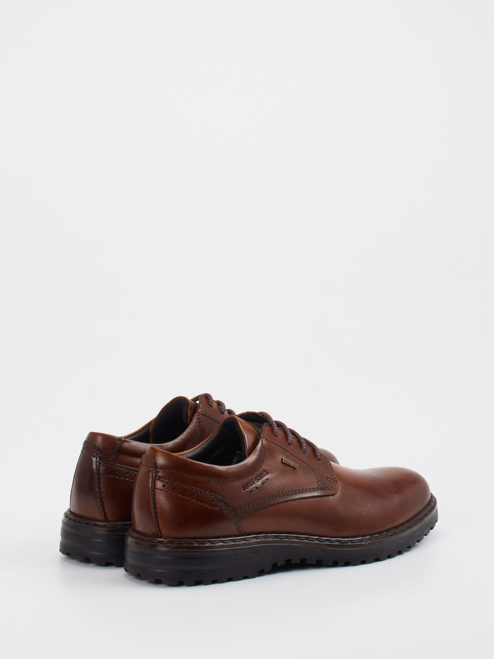 Schnürschuh braun 4610289027403