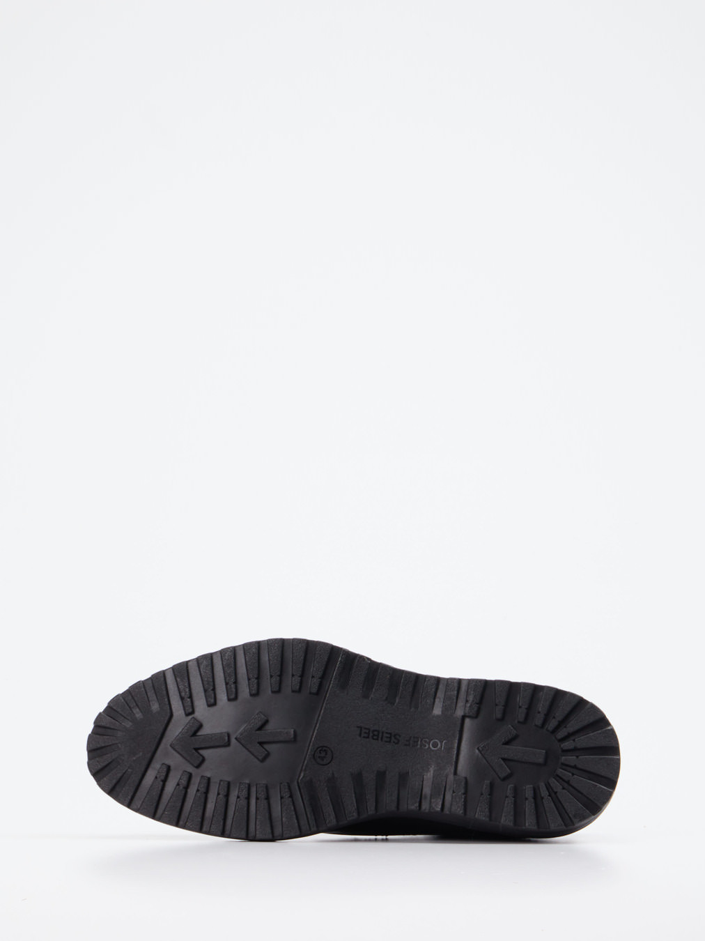 Schnürschuh schwarz 4610009128605