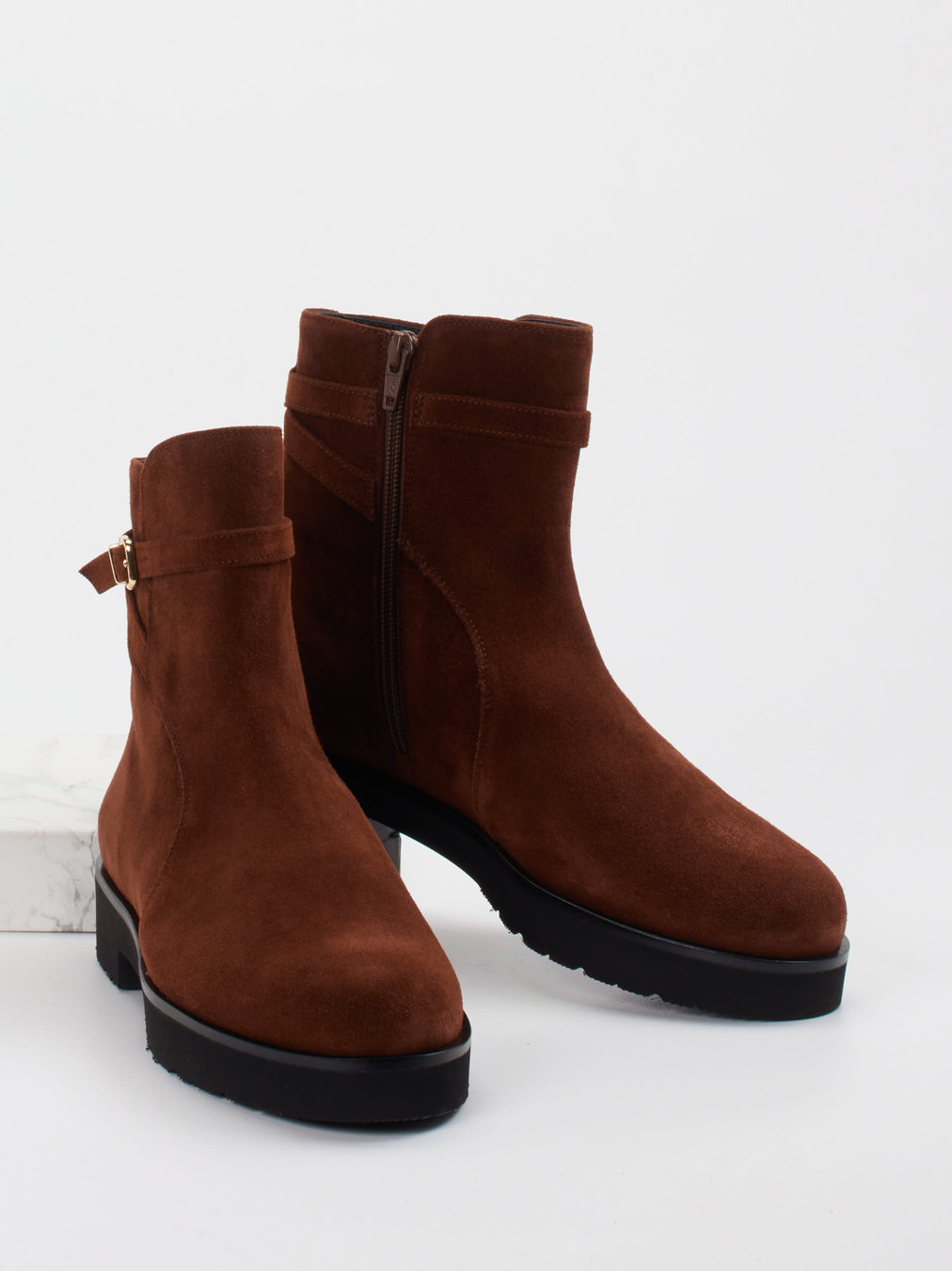 Stiefelette braun 2756219002004