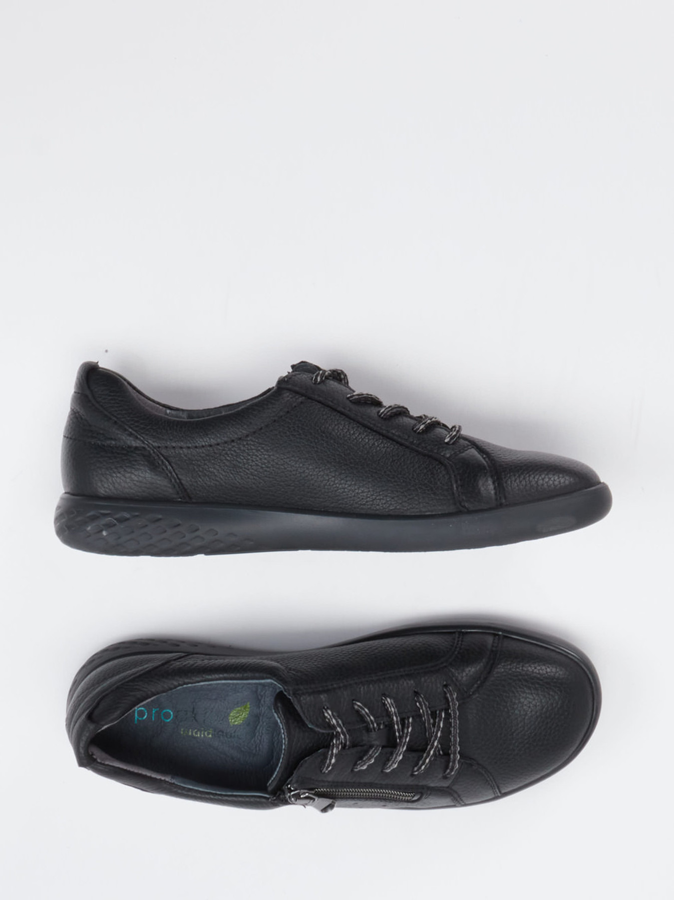 Schnürschuh schwarz 2651009041604