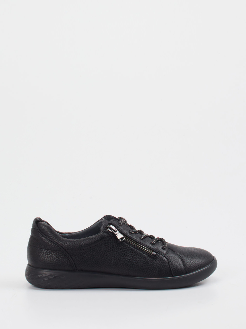 Schnürschuh H-Cloé schwarz 2651009041601