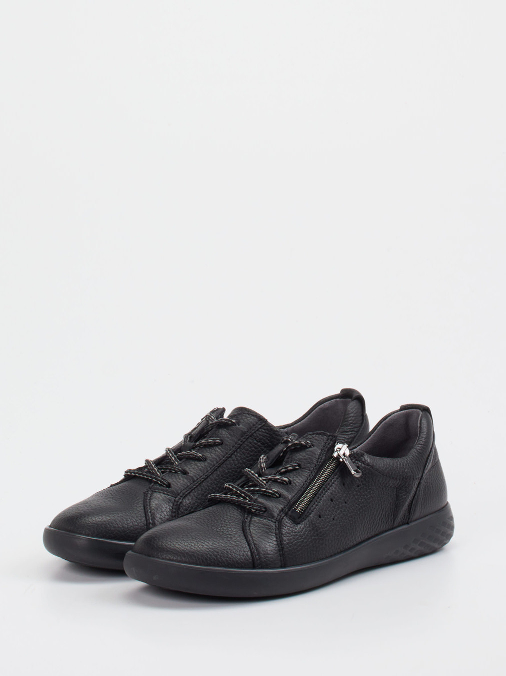 Schnürschuh H-Cloé schwarz 2651009041602