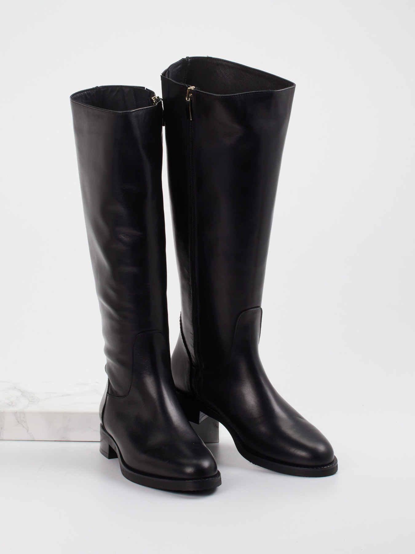 Stiefel schwarz 1763009007004