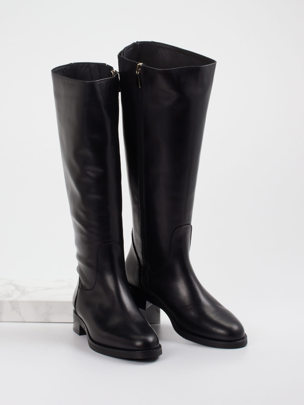 Stiefel schwarz 1763009007004