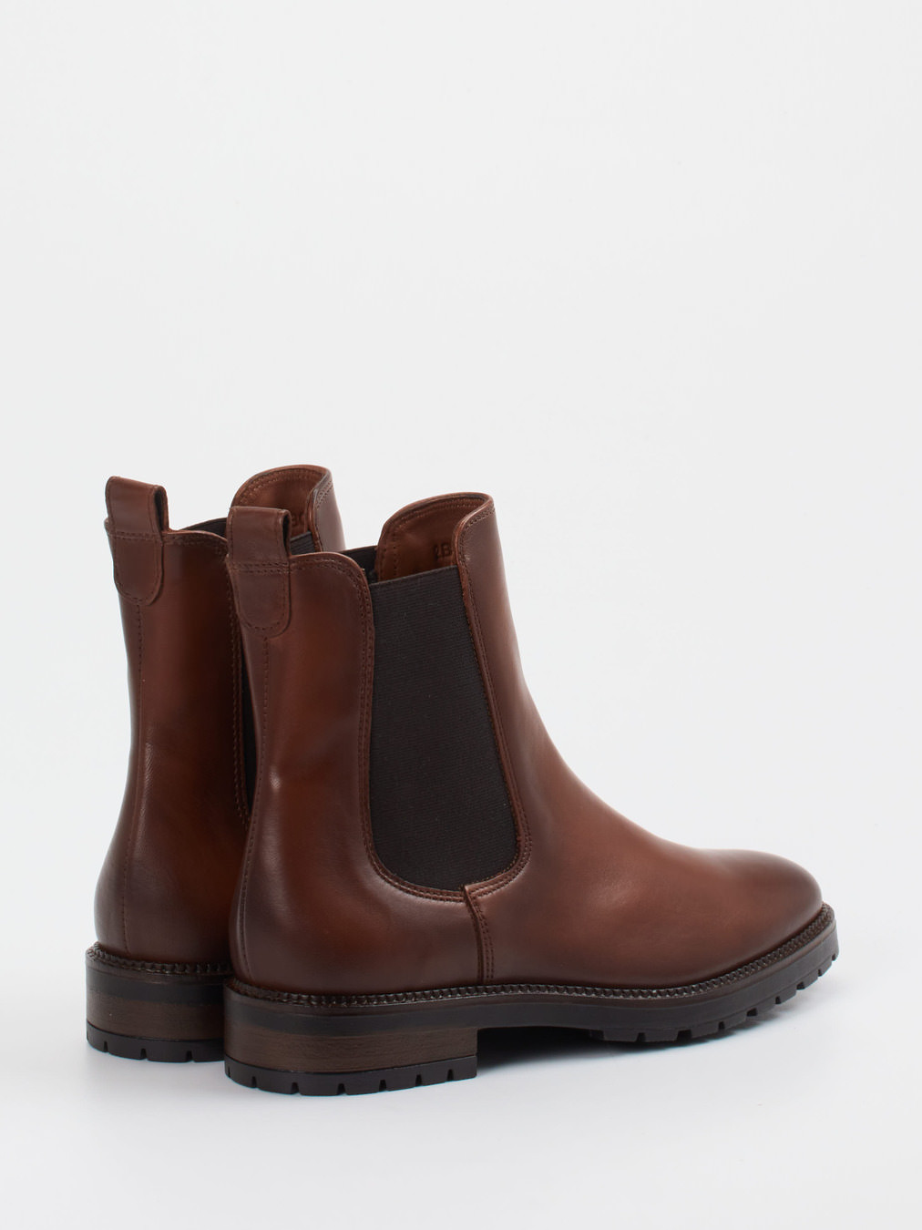 Stiefelette braun 1733289004303