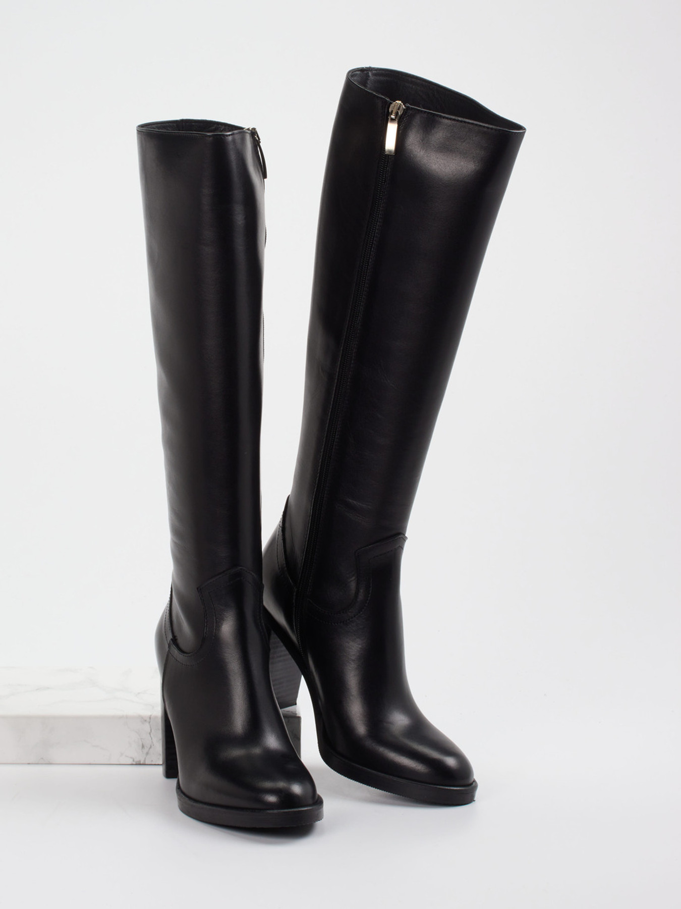 Stiefel schwarz 1769009002504