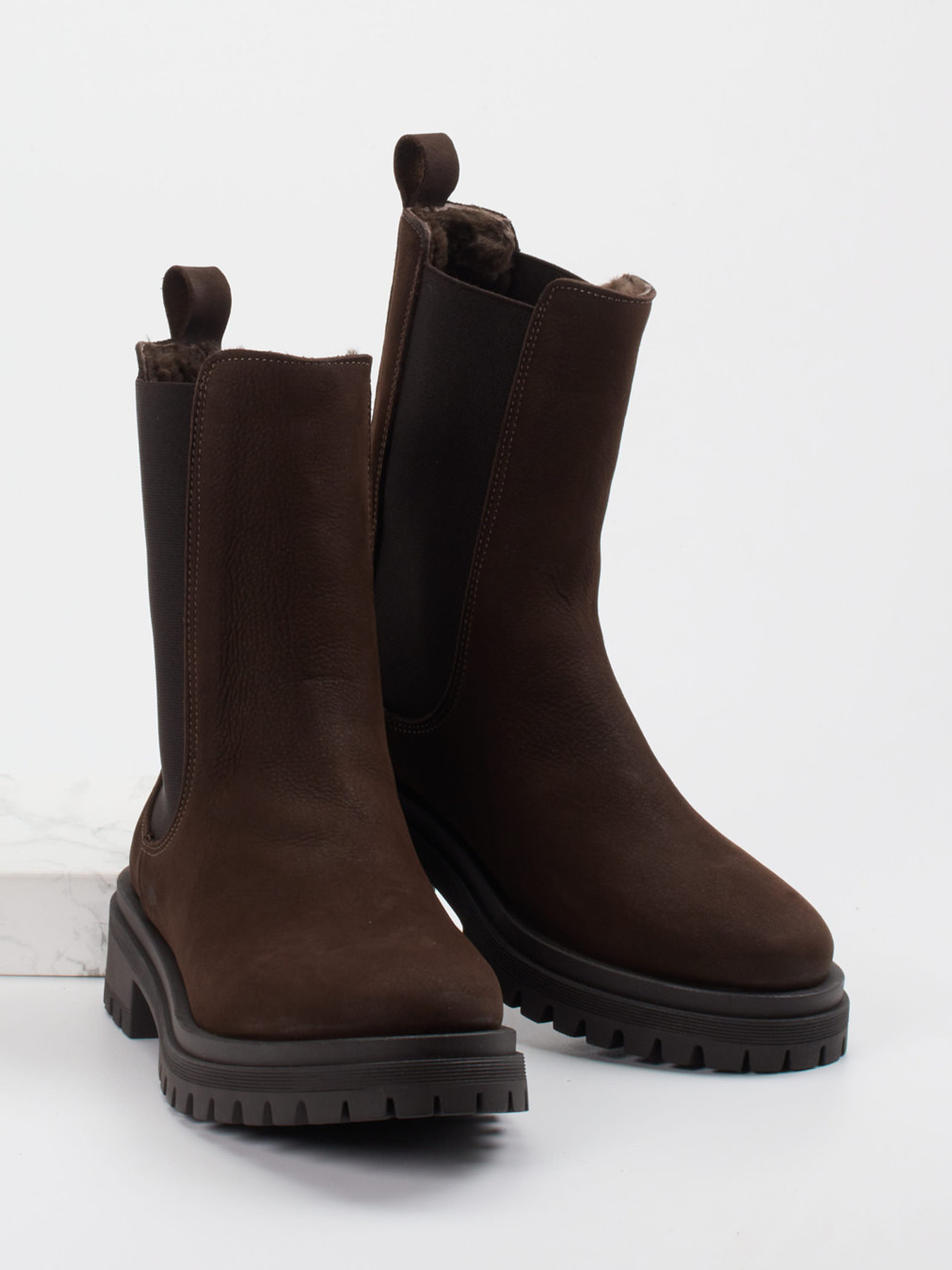 Stiefelette braun 1833209000904