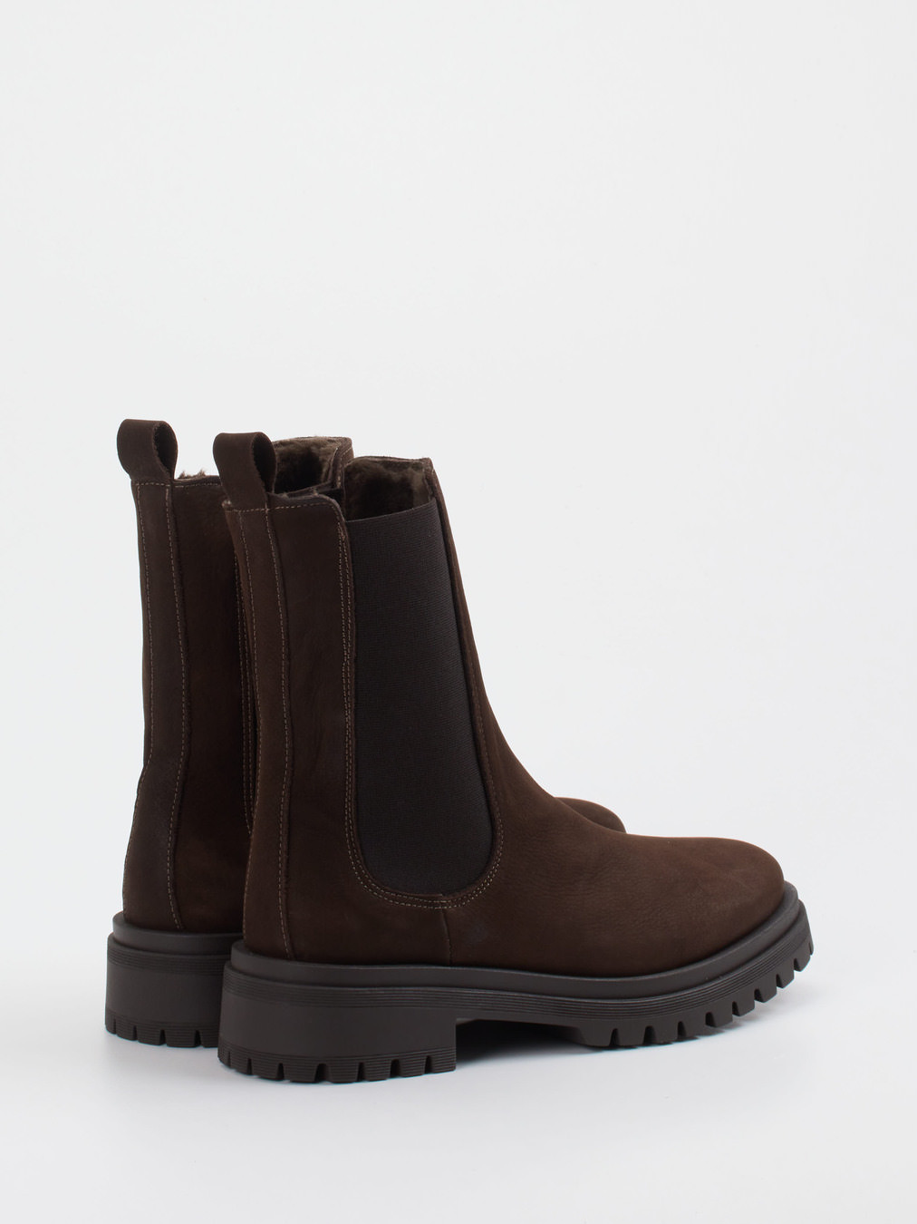 Stiefelette braun 1833209000903