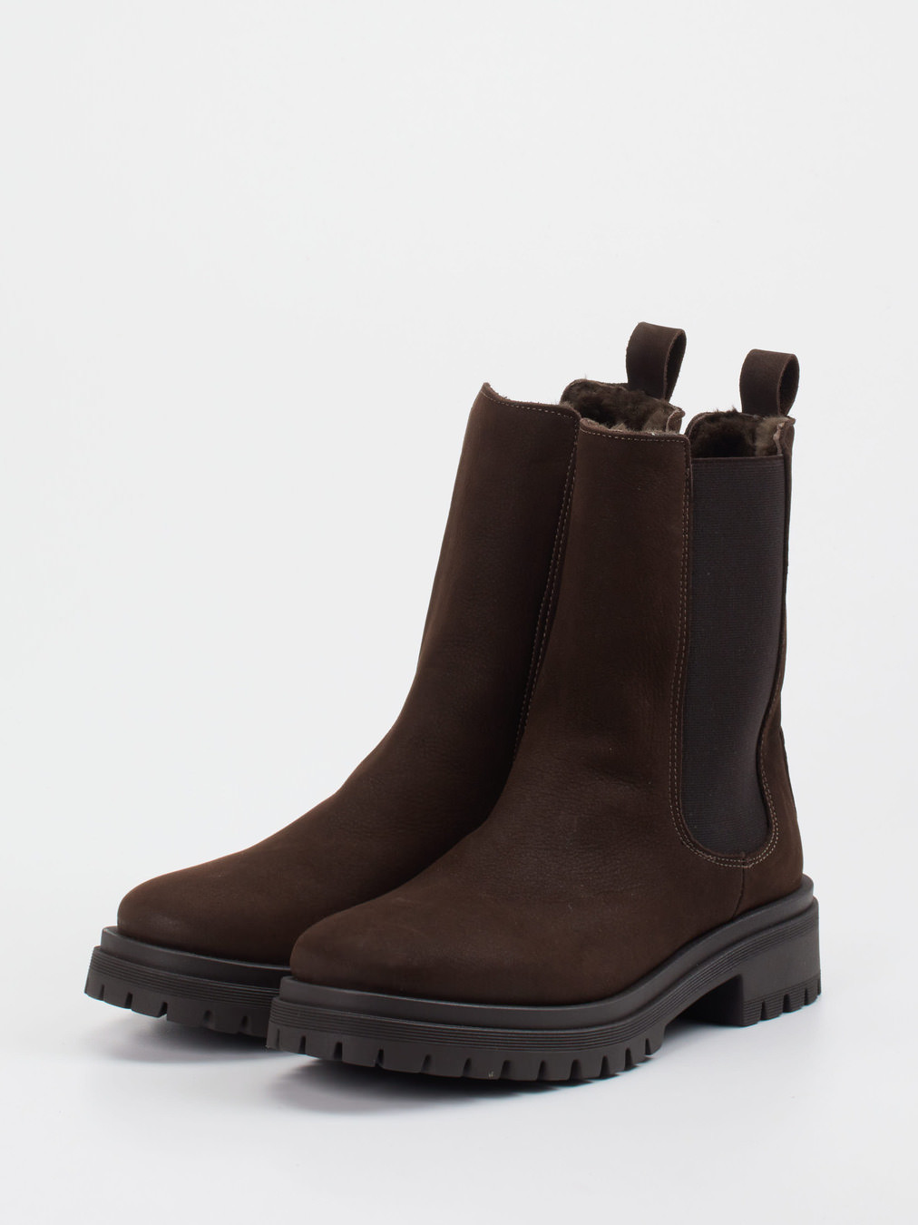 Stiefelette braun 1833209000902