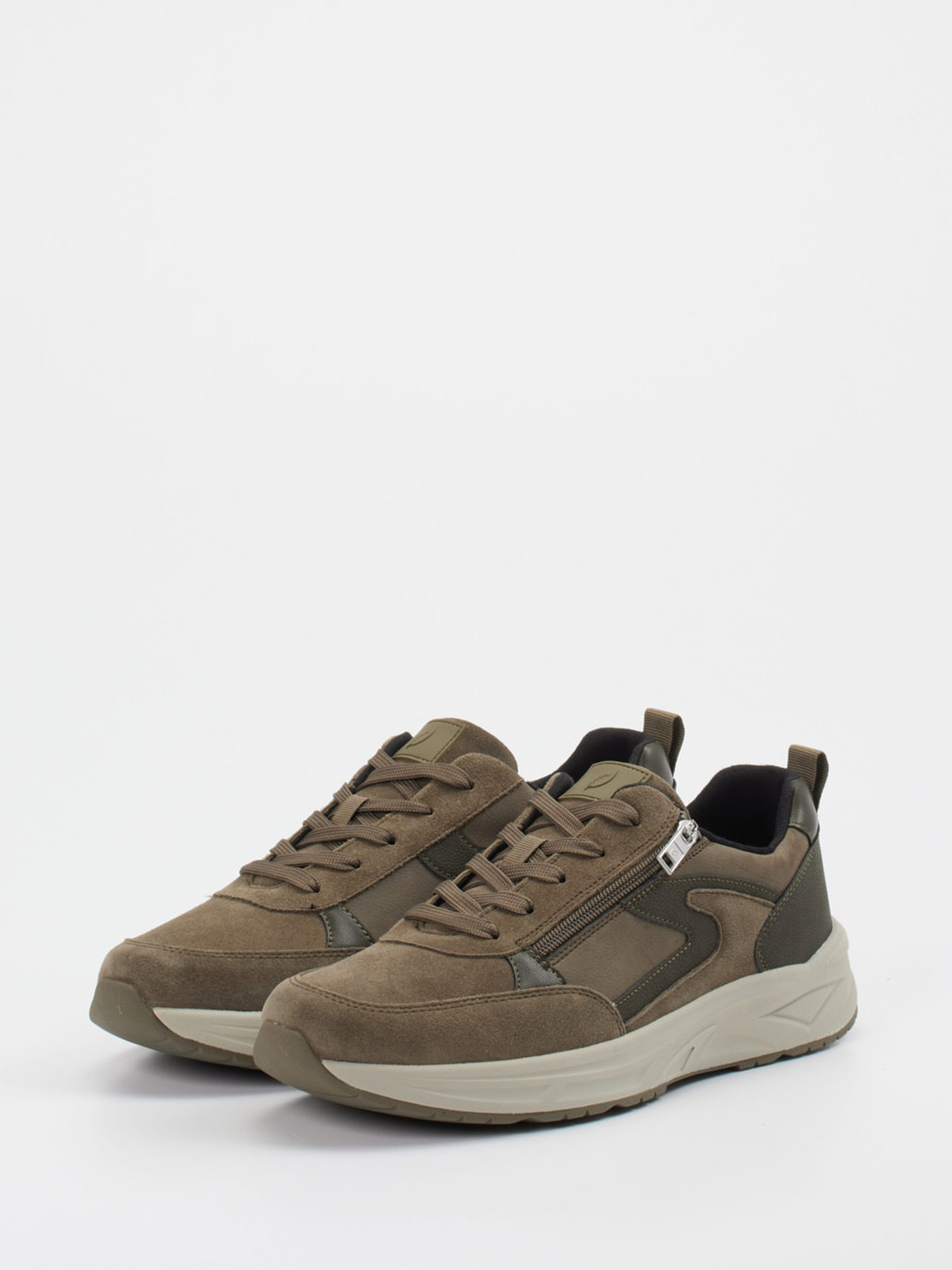 Schnürschuh braun 4651249001502