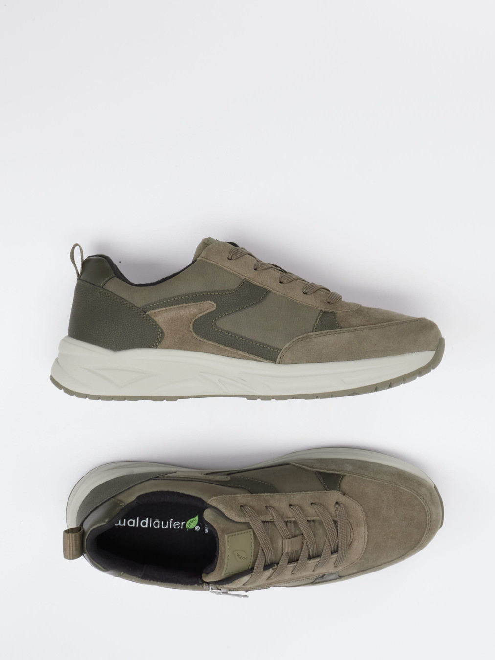 Schnürschuh braun 4651249001504